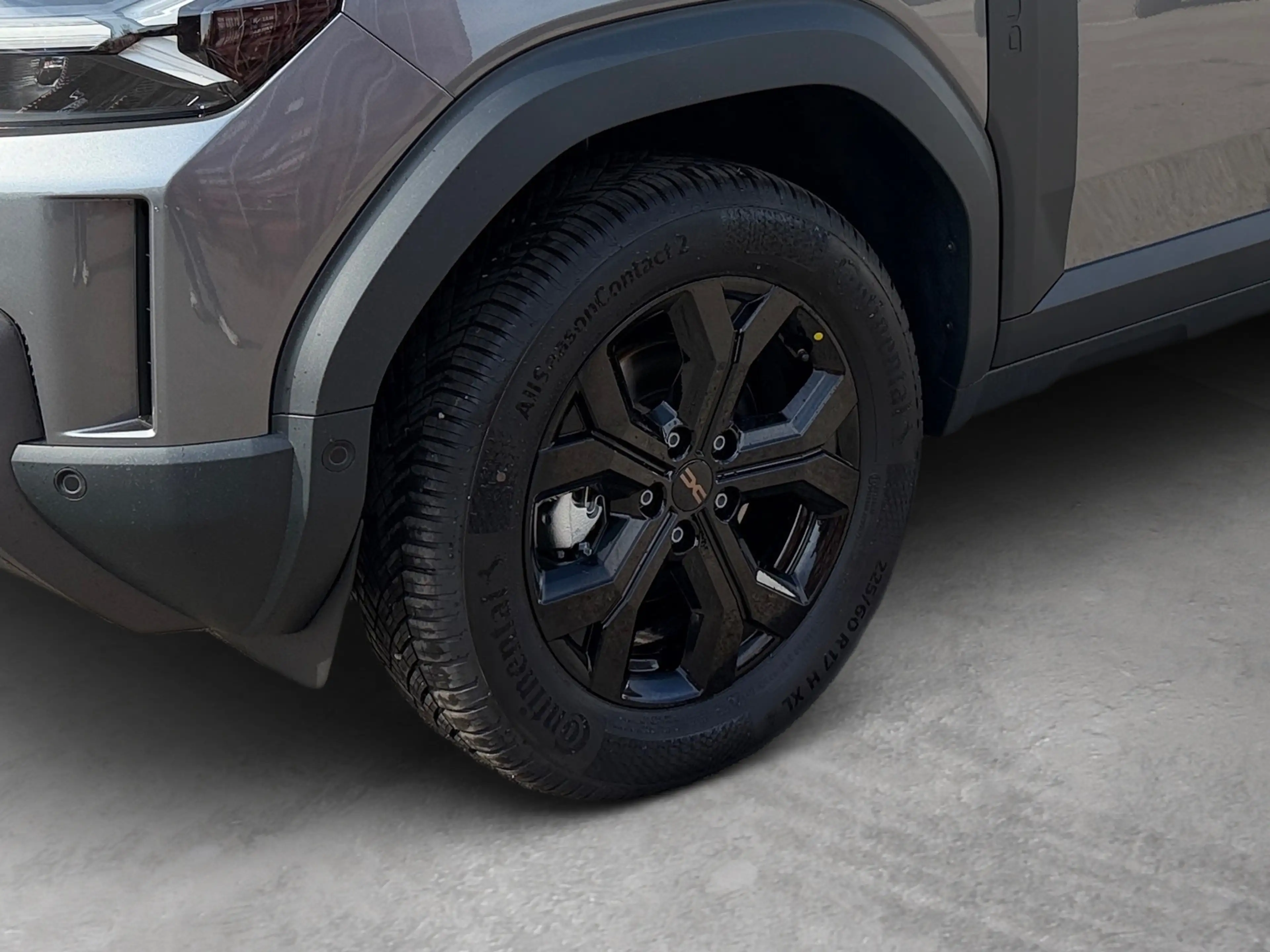 Dacia Duster DUSTER Extreme Hybrid 150 4x4 — photo 10