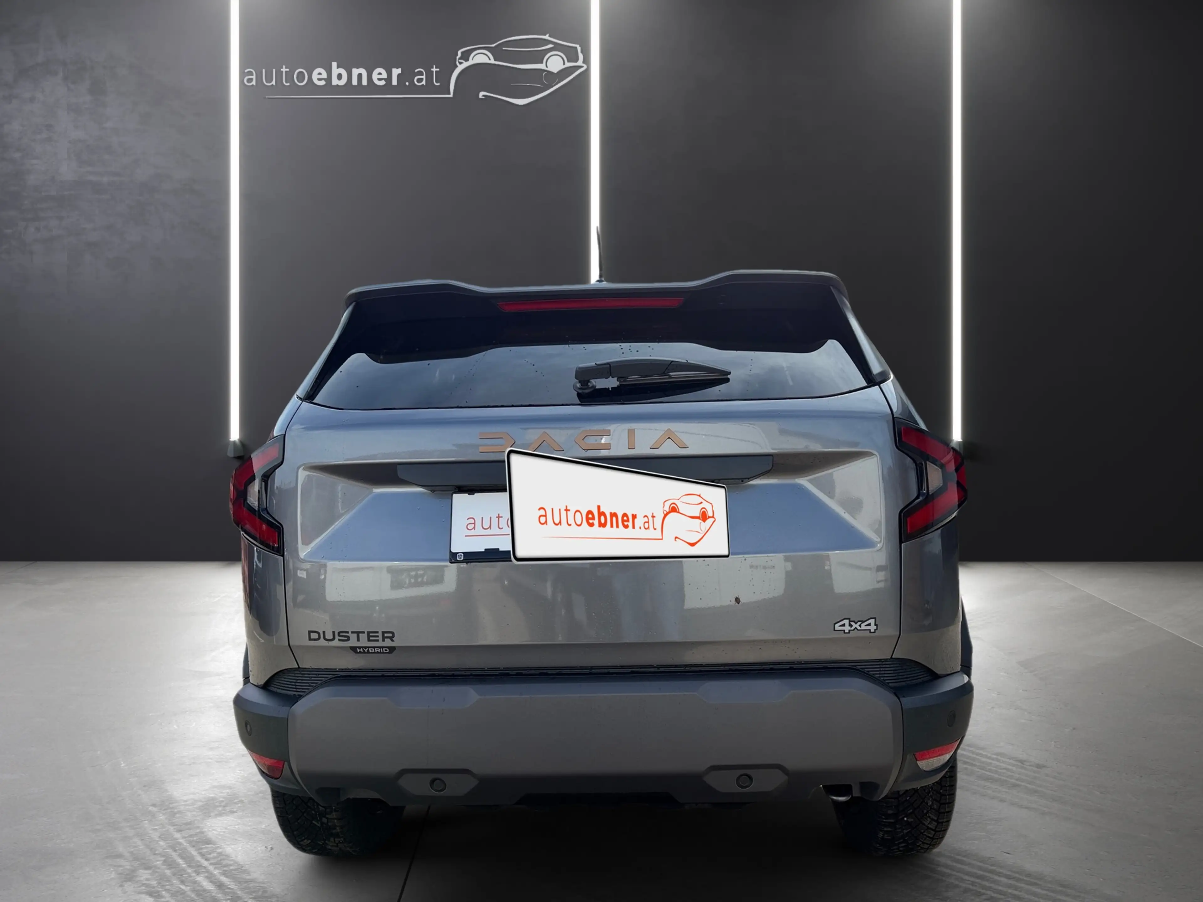 Dacia Duster DUSTER Extreme Hybrid 150 4x4 — photo 6