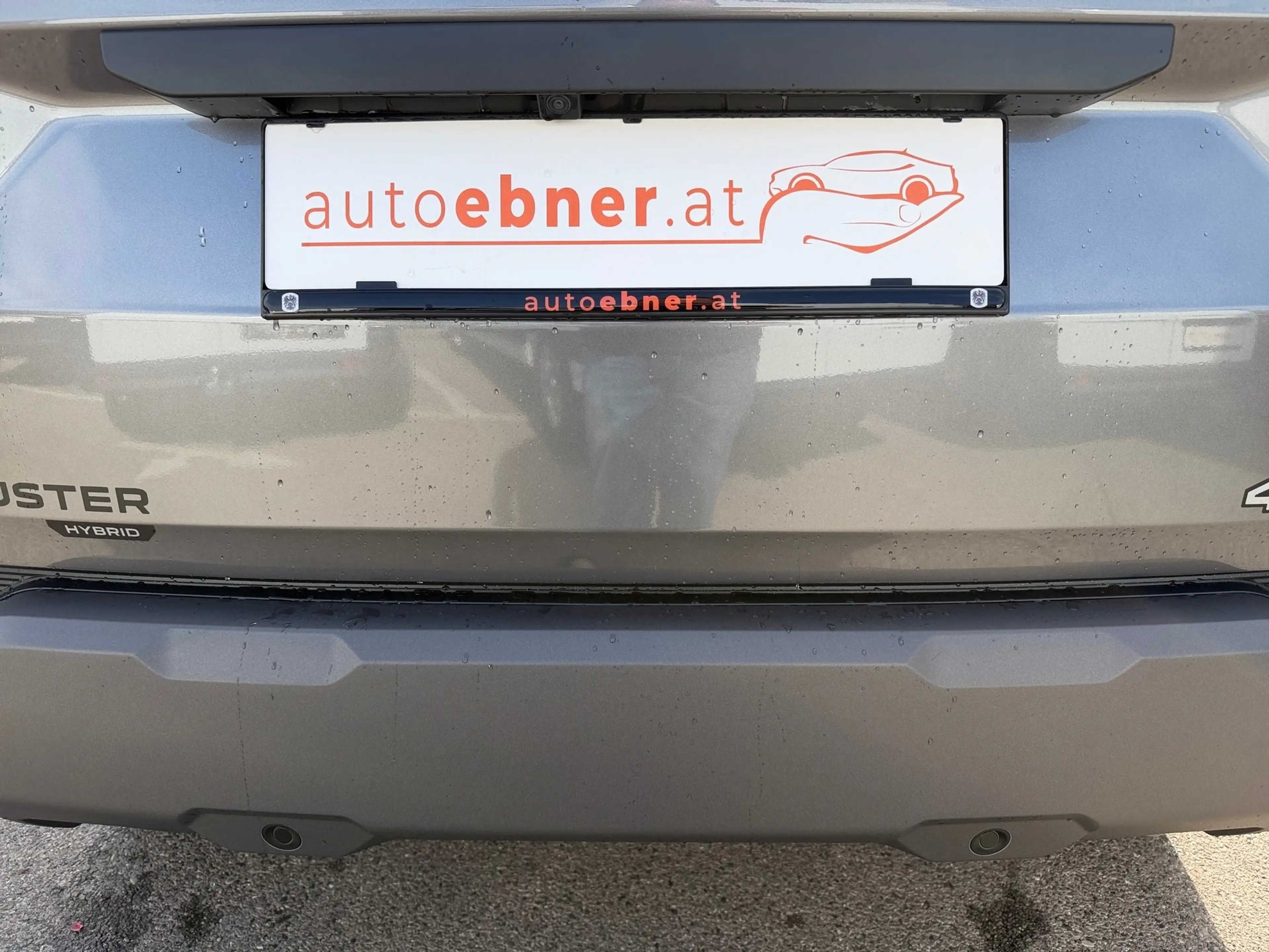 Dacia Duster DUSTER Extreme Hybrid 150 4x4 — photo 13