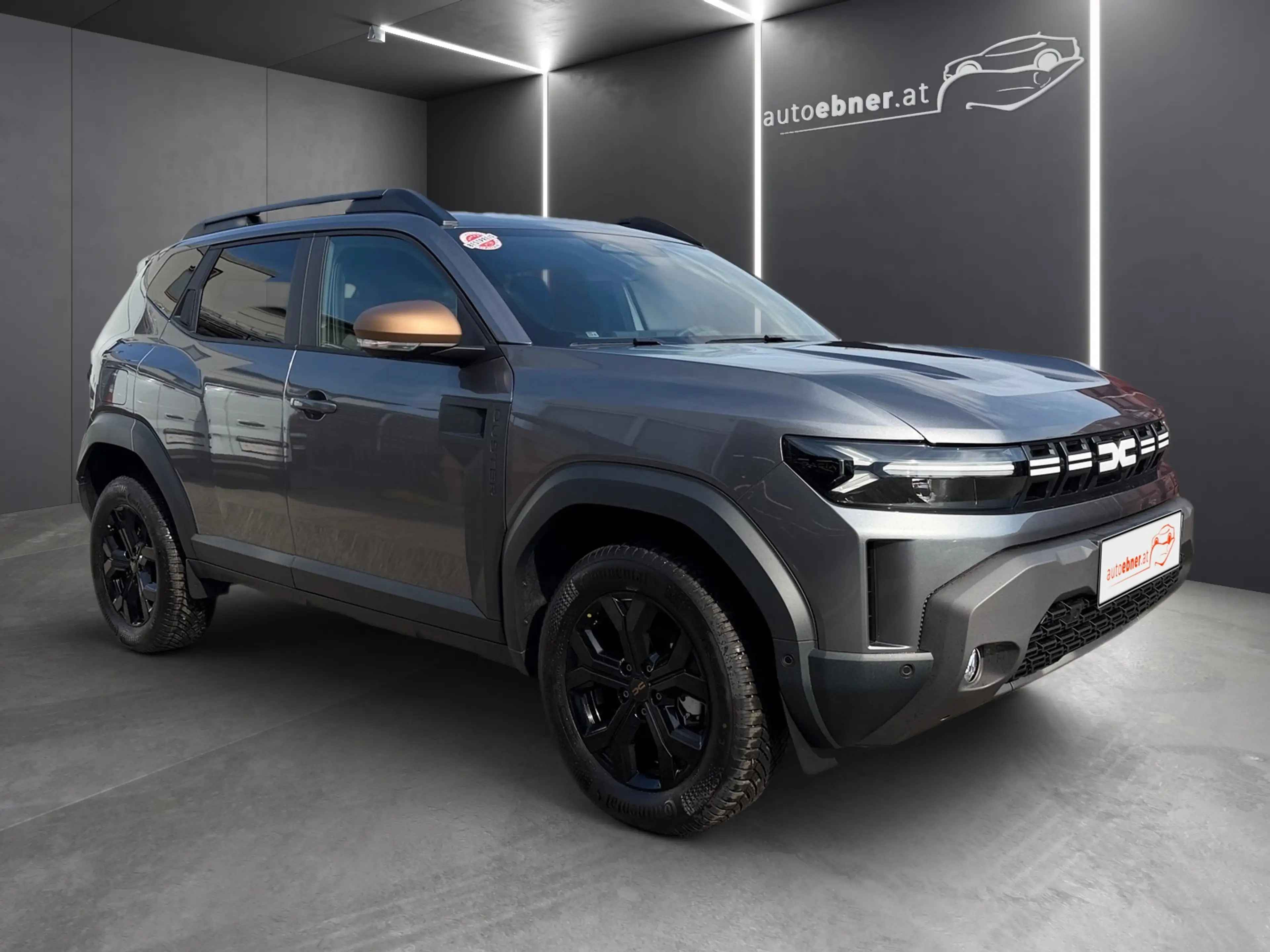 Dacia Duster DUSTER Extreme Hybrid 150 4x4 — photo 3