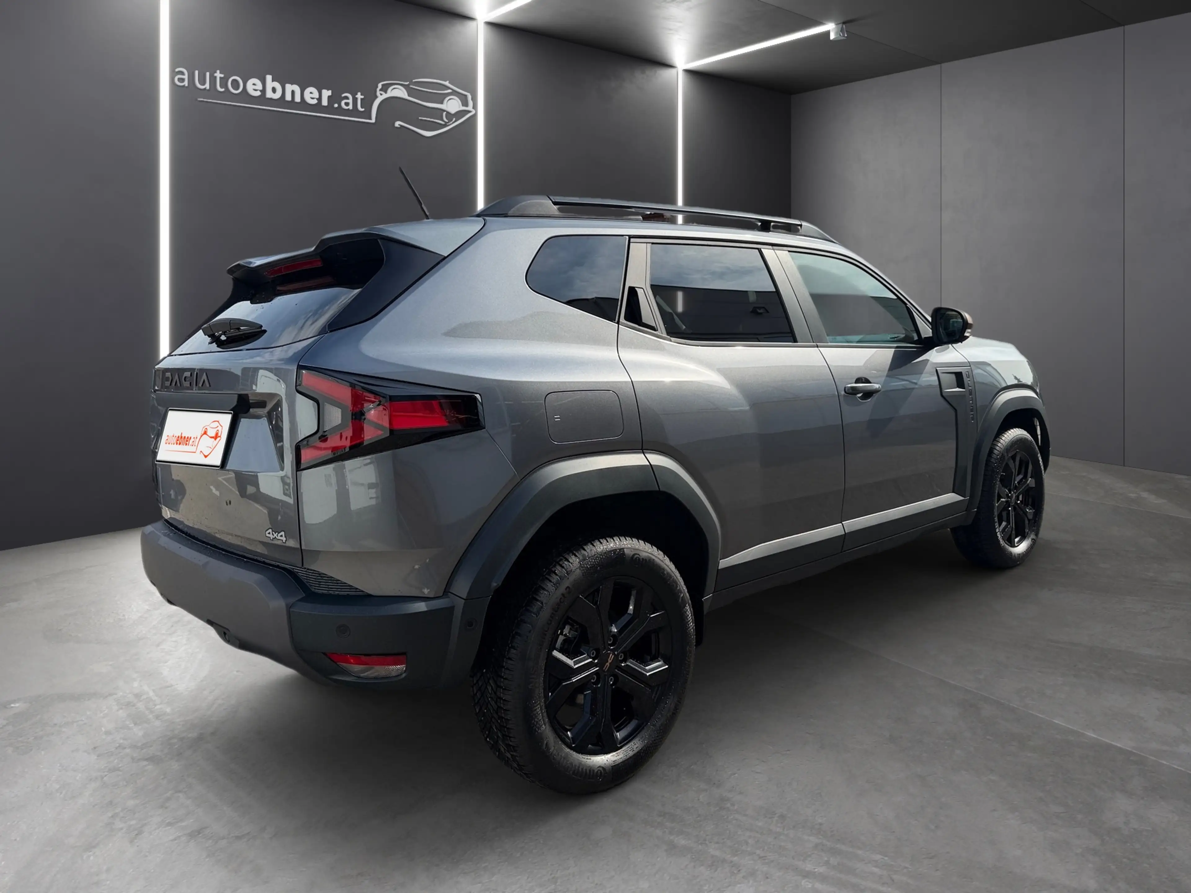 Dacia Duster DUSTER Extreme Hybrid 150 4x4 — photo 5