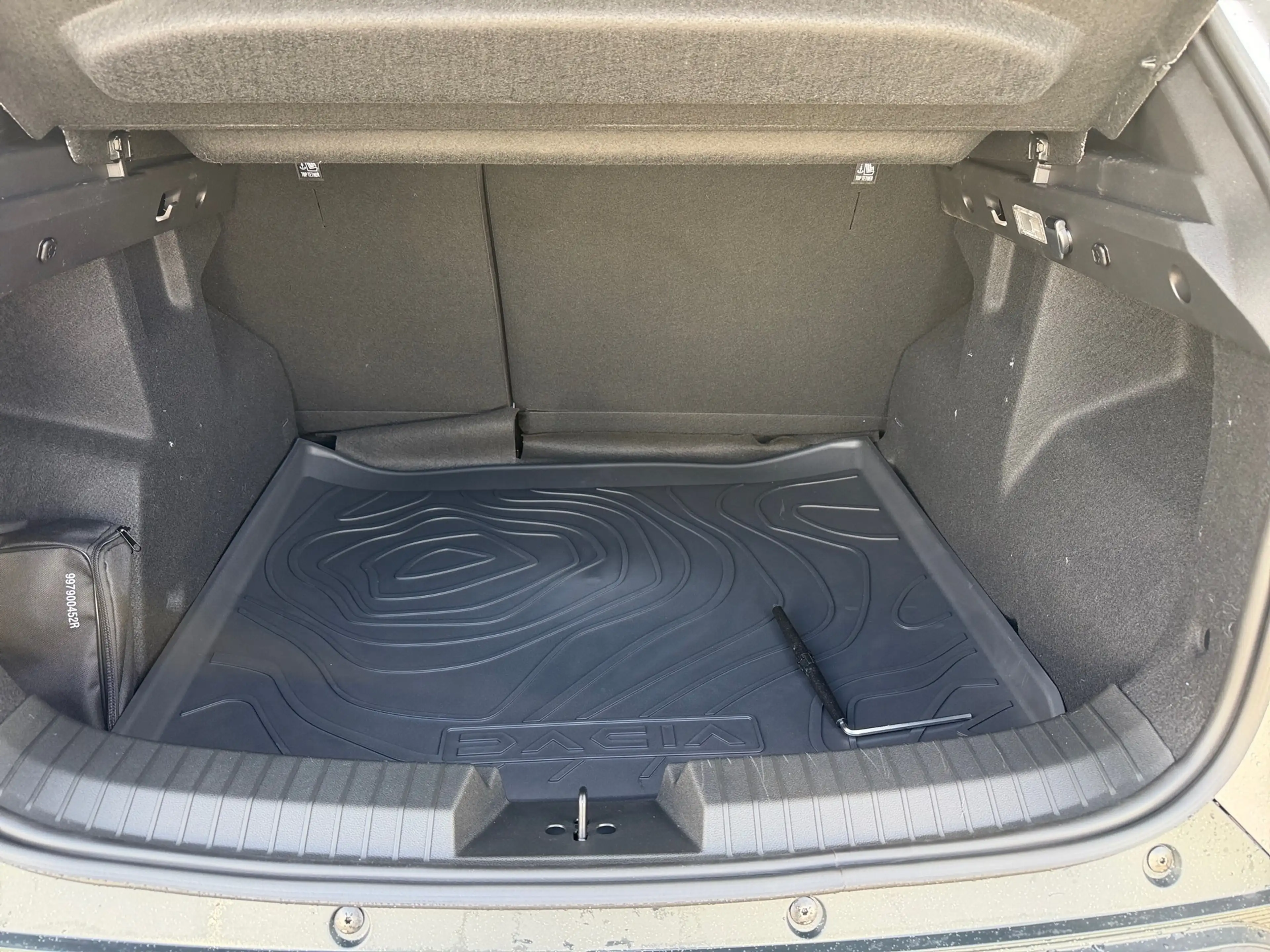Dacia Duster DUSTER Extreme Hybrid 150 4x4 — photo 12