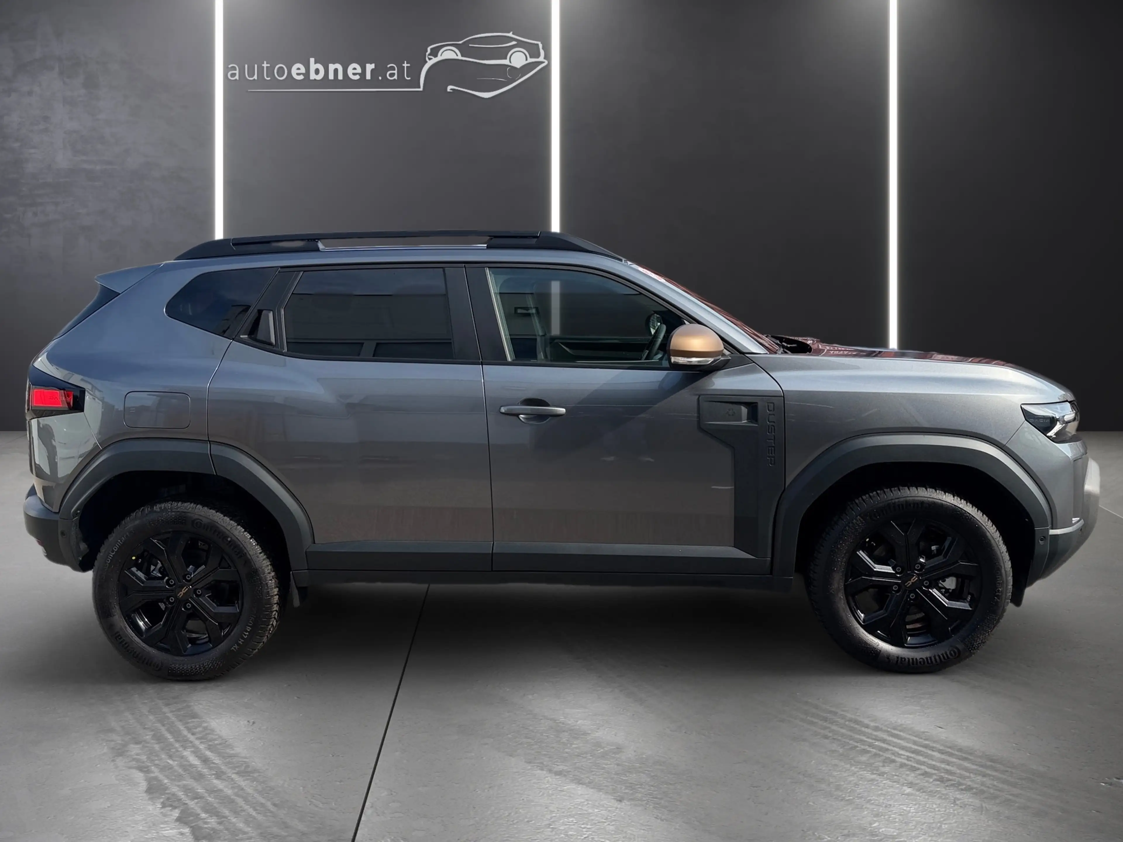 Dacia Duster DUSTER Extreme Hybrid 150 4x4 — photo 4