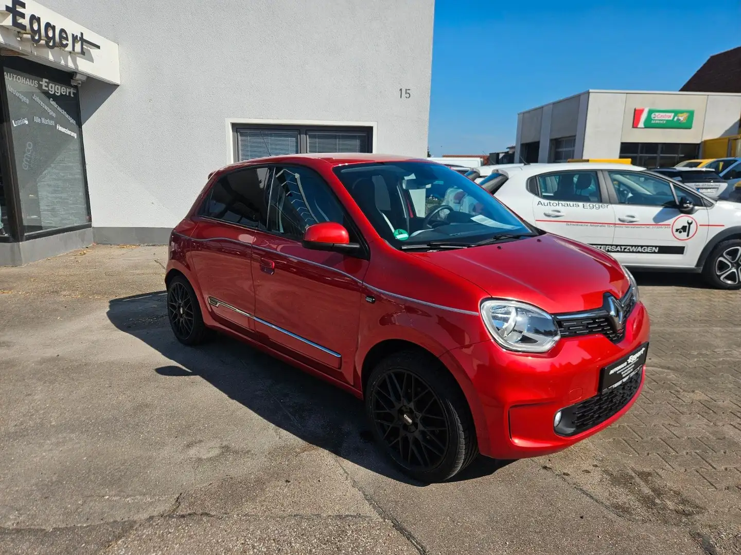 Renault Twingo Intens TCE90 Sport Rot - 1
