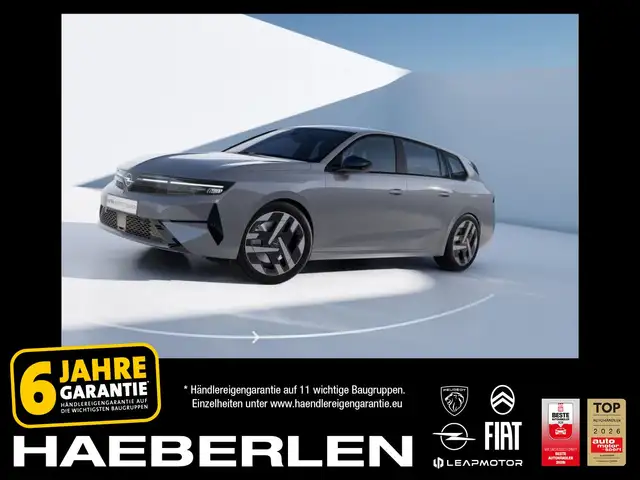 Opel Autres Astra L Sports Tourer Electric Basis AUT+KlimaA