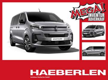 SpaceTourer Diesel 180 Plus M *SOFORT+AHK+ACC*