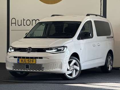 Volkswagen Caddy Rolstoelbus 1.5 TSI | CAMERA | NAVI | LED | LMV