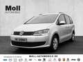 Volkswagen Sharan Trendline BMT Start-Stopp 2.0 TDI El. Panodach Pan Silber - thumbnail 1