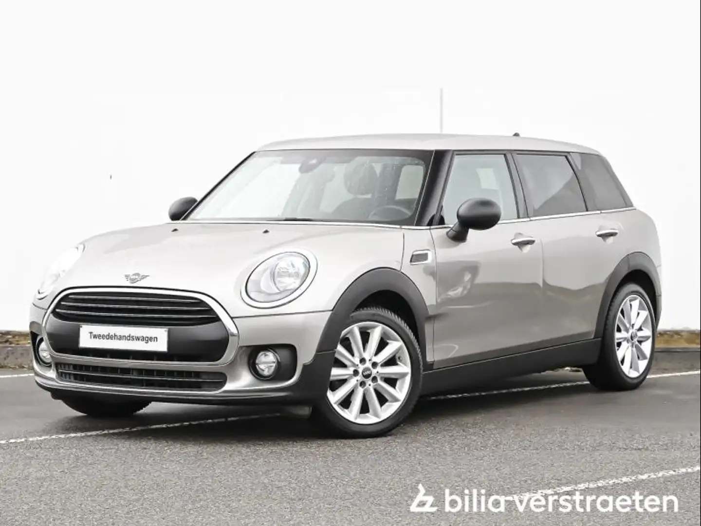 MINI One D Clubman Gris - 1