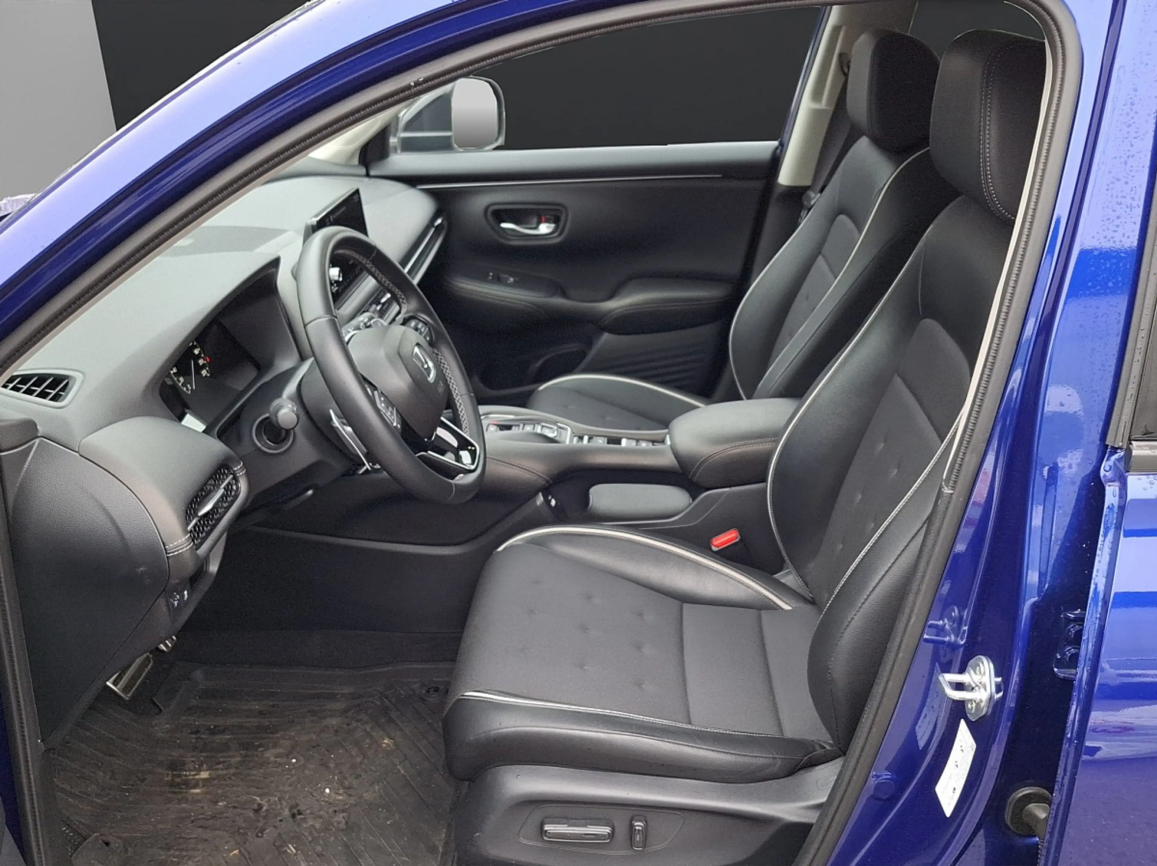 Honda ZR-V 2,0 i-MMD Hybrid Sport Aut. — photo 9