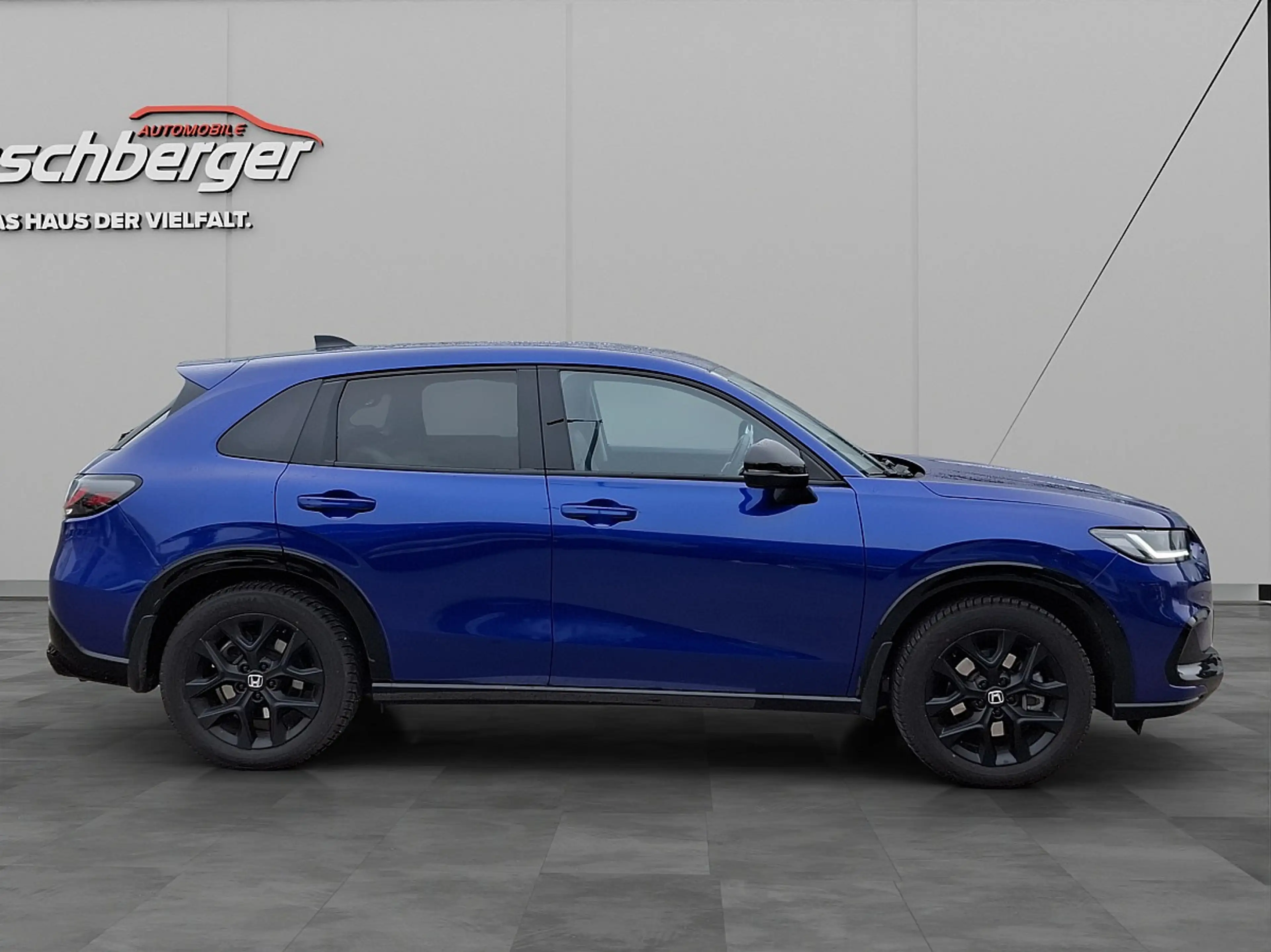 Honda ZR-V 2,0 i-MMD Hybrid Sport Aut. — photo 4