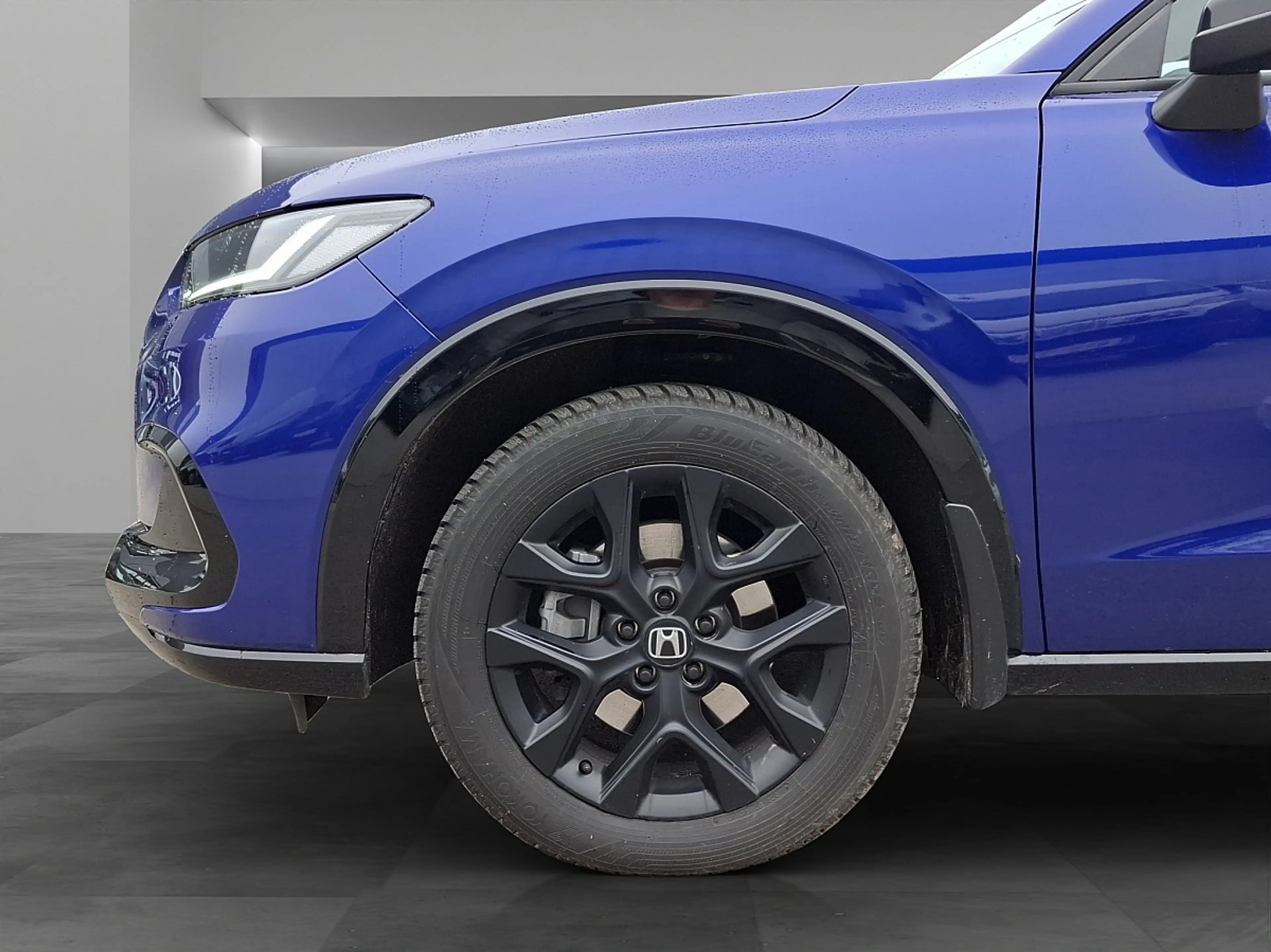 Honda ZR-V 2,0 i-MMD Hybrid Sport Aut. — photo 12