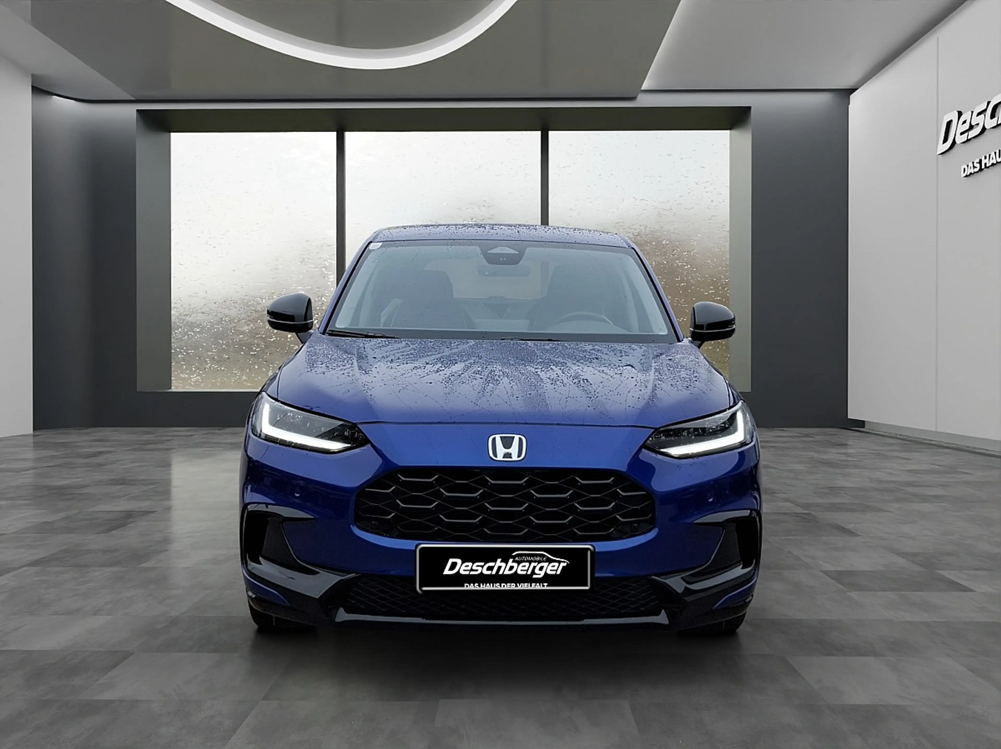 Honda ZR-V 2,0 i-MMD Hybrid Sport Aut. — photo 3
