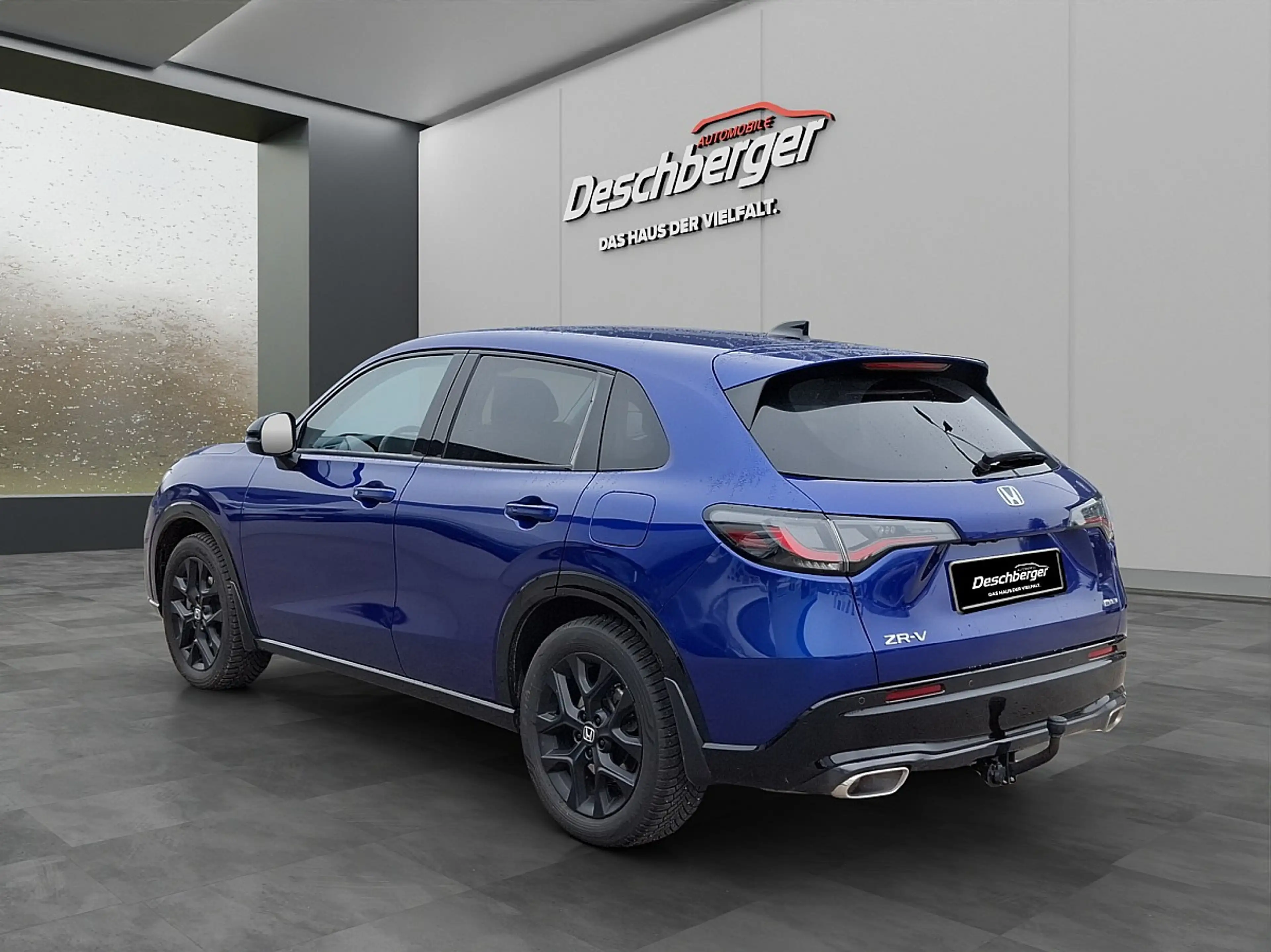 Honda ZR-V 2,0 i-MMD Hybrid Sport Aut. — photo 5