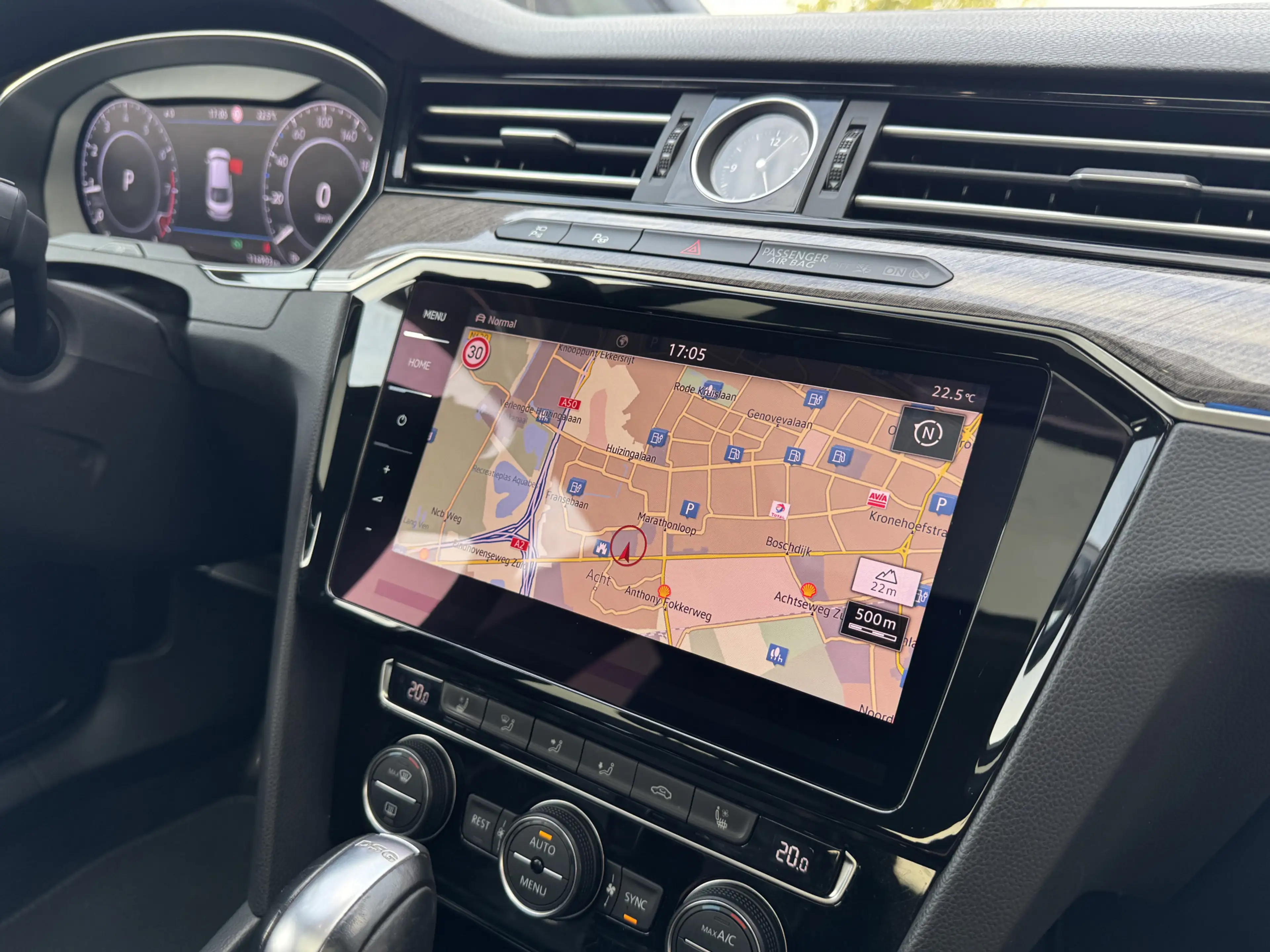 Volkswagen Arteon 2.0 TSI 280pk 4Motion Elegance DSG / Aut. Full Opt — photo 8
