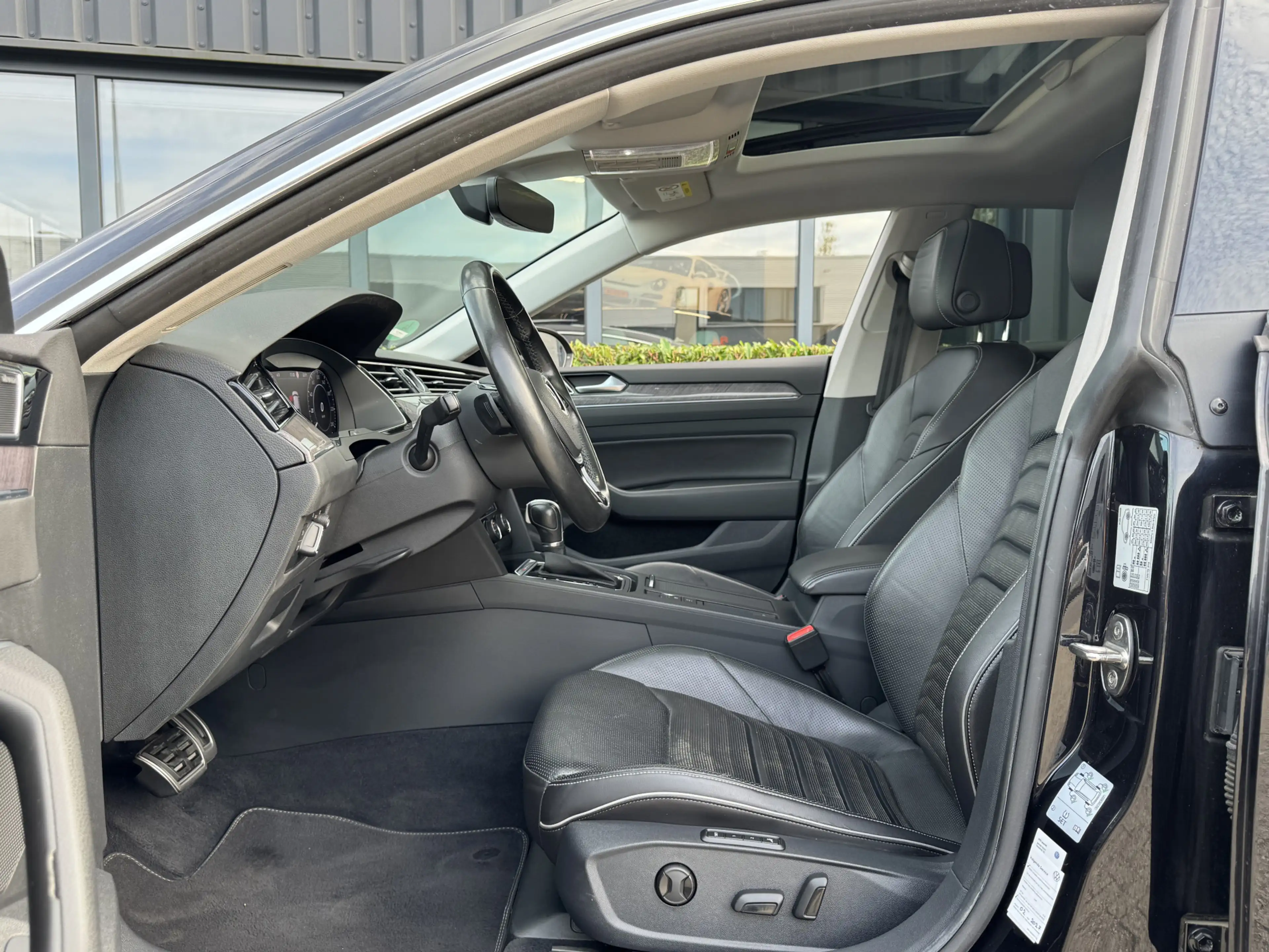 Volkswagen Arteon 2.0 TSI 280pk 4Motion Elegance DSG / Aut. Full Opt — photo 7