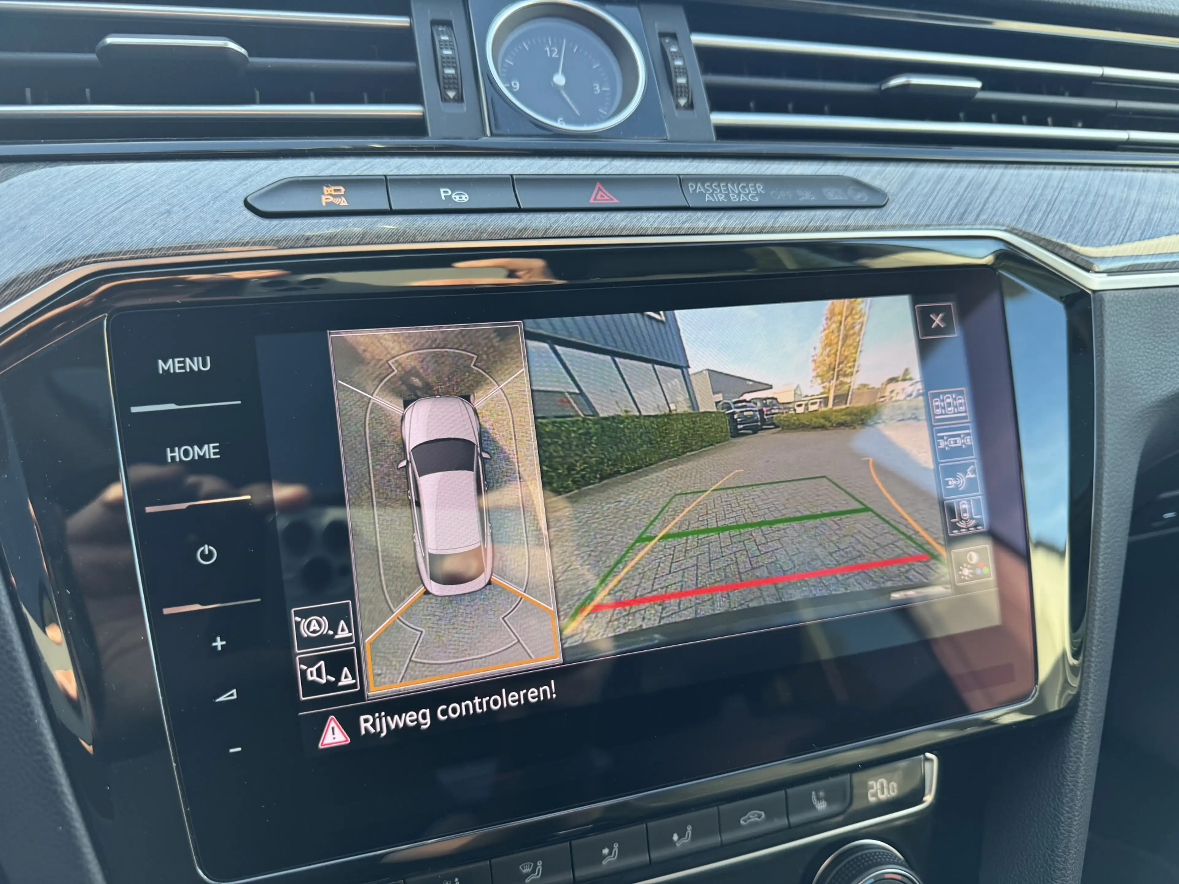 Volkswagen Arteon 2.0 TSI 280pk 4Motion Elegance DSG / Aut. Full Opt — photo 19