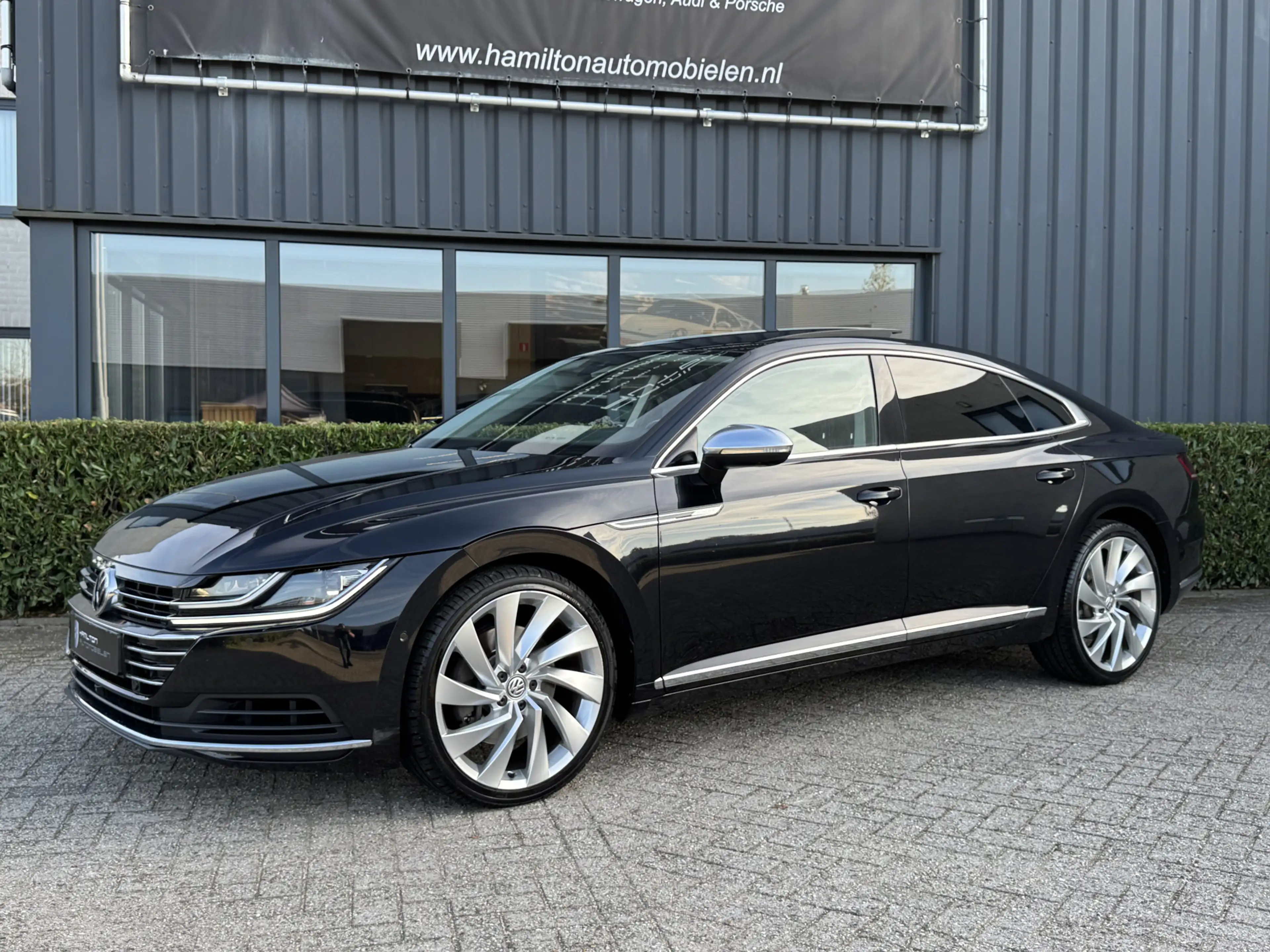 Volkswagen Arteon 2.0 TSI 280pk 4Motion Elegance DSG / Aut. Full Opt — photo 3