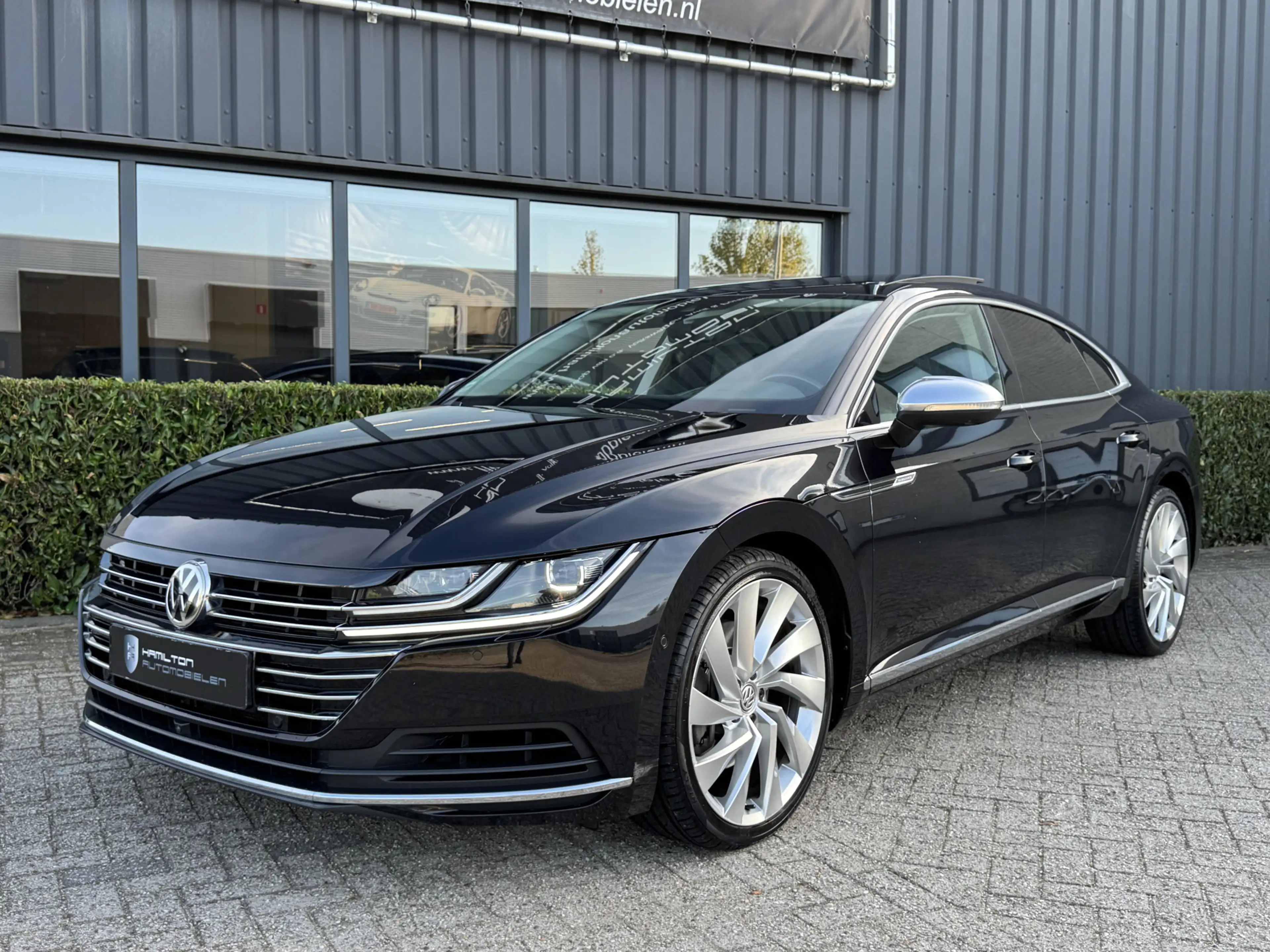 Volkswagen Arteon 2.0 TSI 280pk 4Motion Elegance DSG / Aut. Full Opt — photo 11