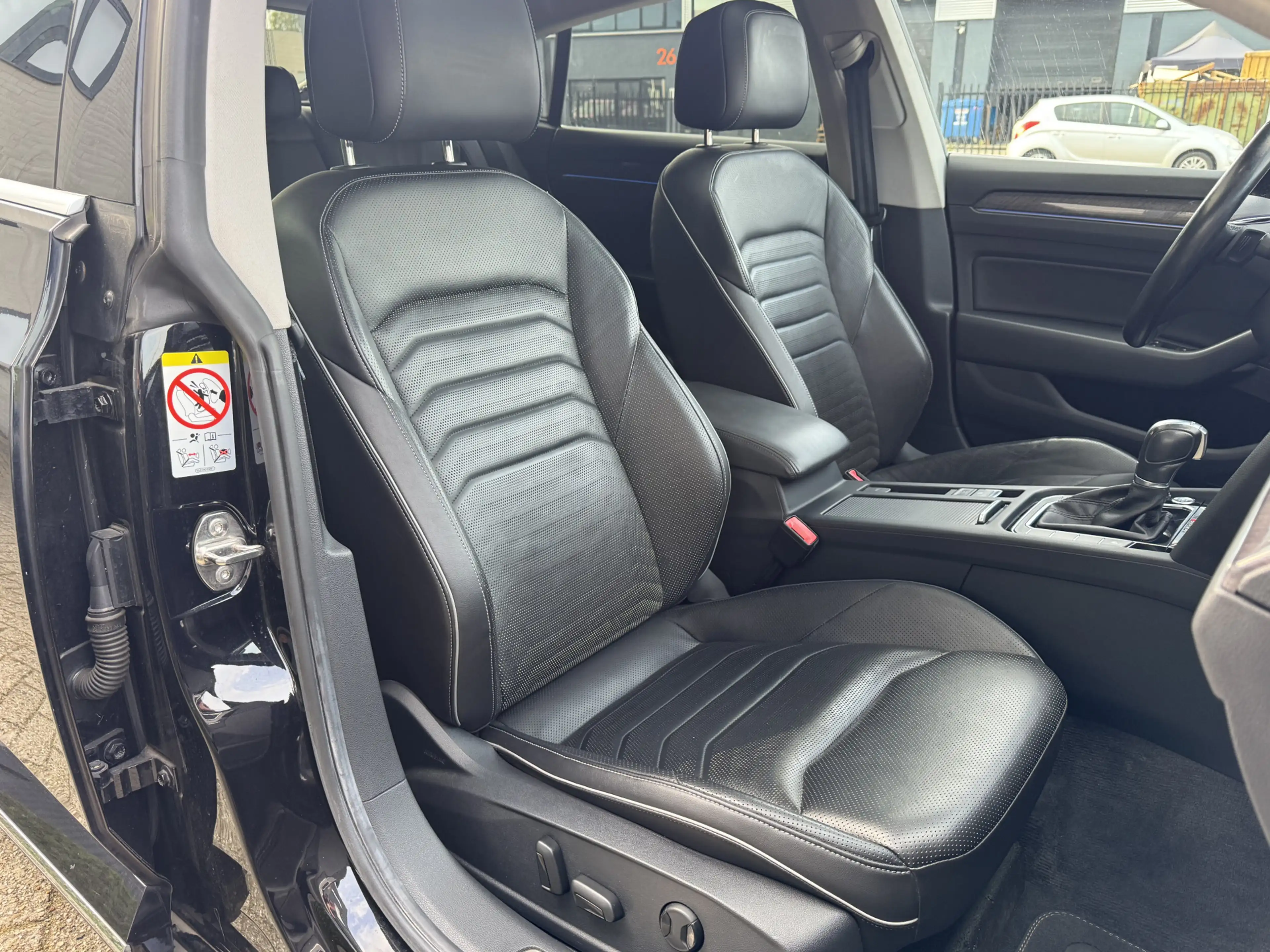 Volkswagen Arteon 2.0 TSI 280pk 4Motion Elegance DSG / Aut. Full Opt — photo 13