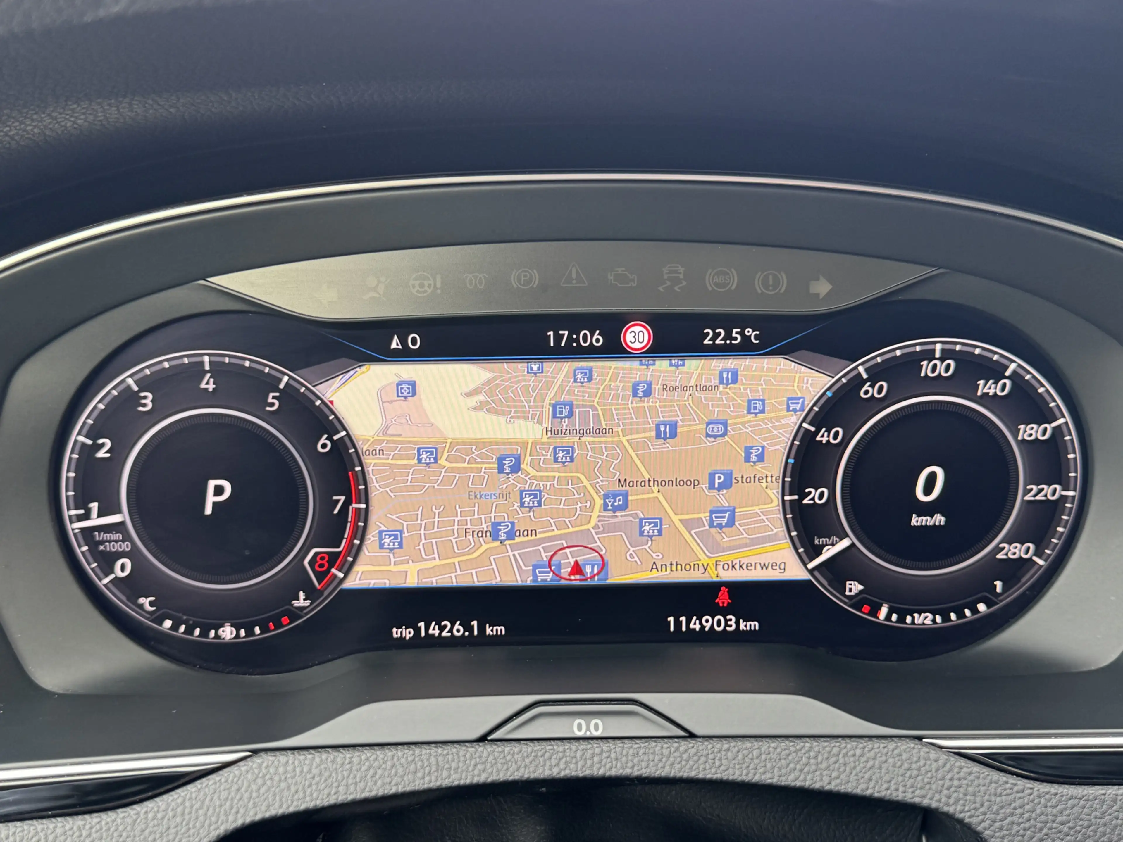 Volkswagen Arteon 2.0 TSI 280pk 4Motion Elegance DSG / Aut. Full Opt — photo 25