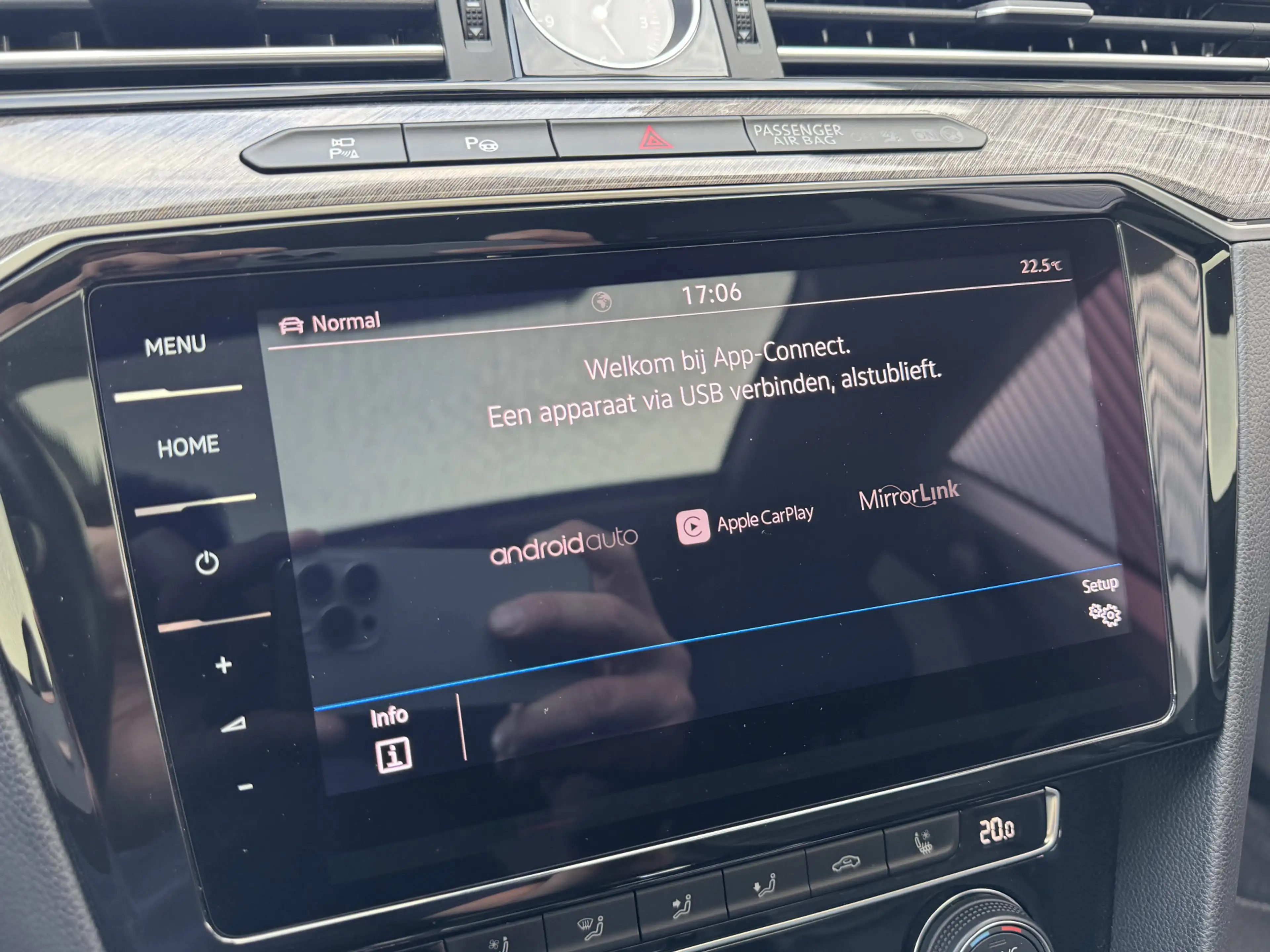 Volkswagen Arteon 2.0 TSI 280pk 4Motion Elegance DSG / Aut. Full Opt — photo 22