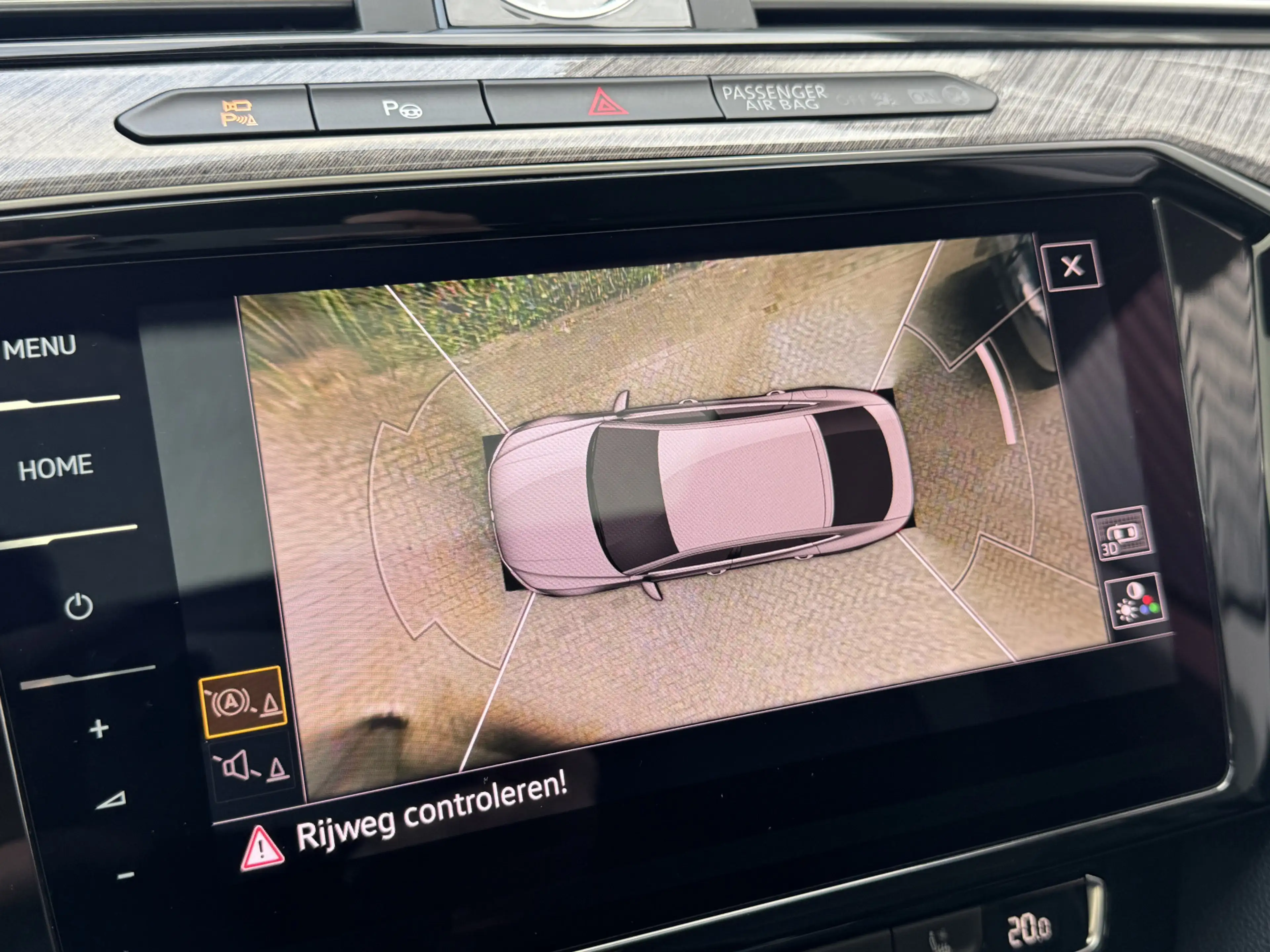 Volkswagen Arteon 2.0 TSI 280pk 4Motion Elegance DSG / Aut. Full Opt — photo 23