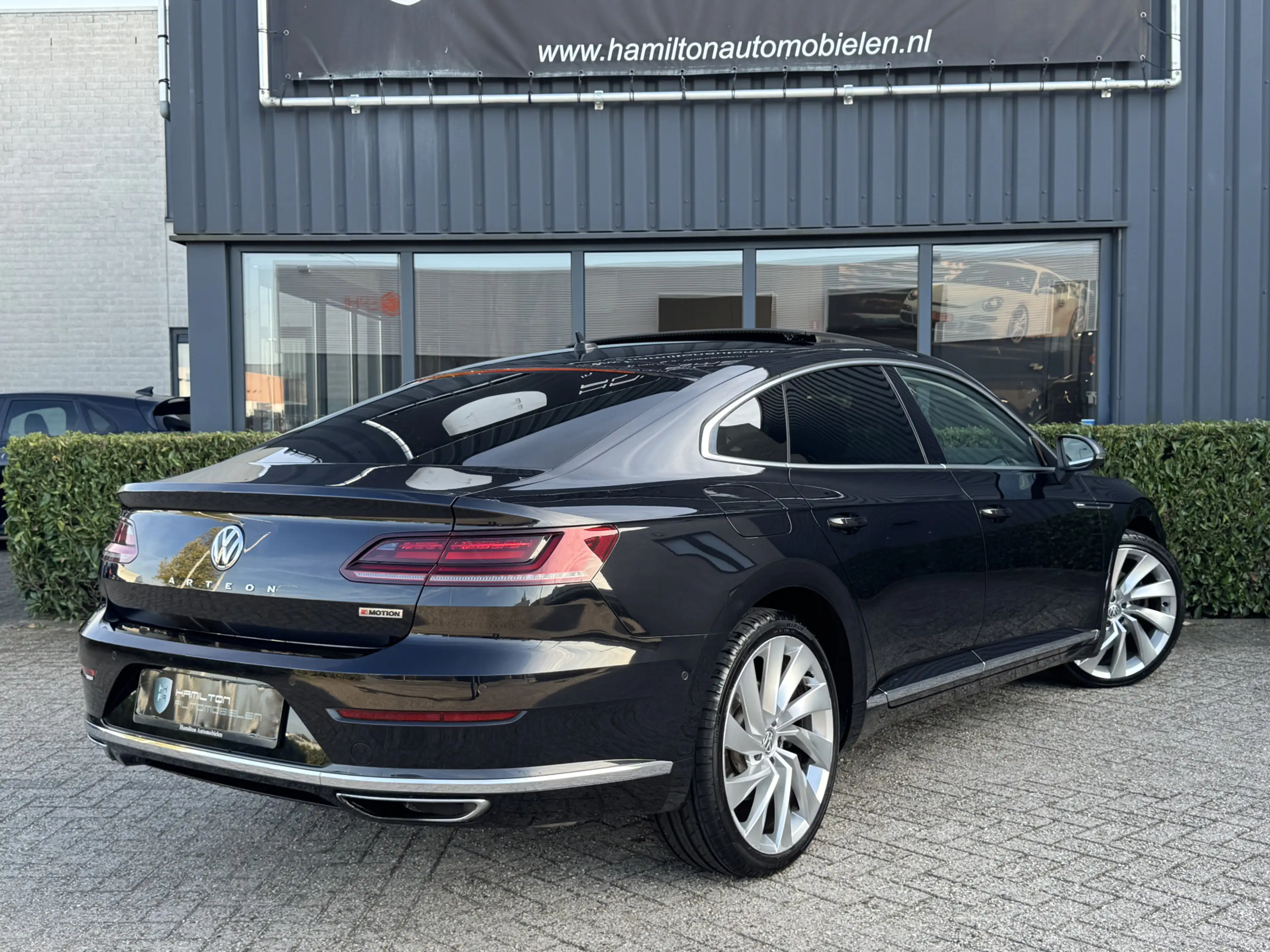 Volkswagen Arteon 2.0 TSI 280pk 4Motion Elegance DSG / Aut. Full Opt — photo 2