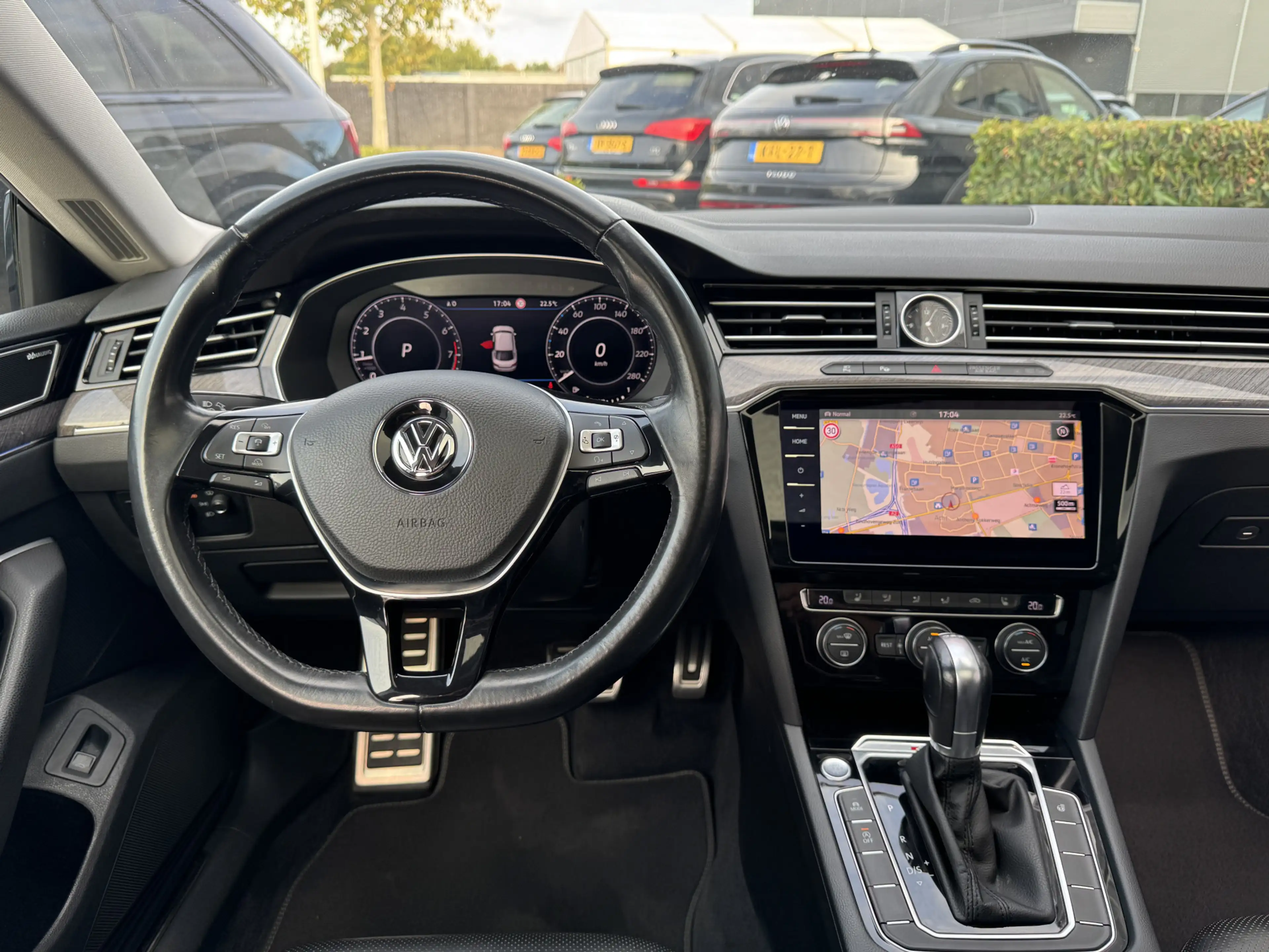 Volkswagen Arteon 2.0 TSI 280pk 4Motion Elegance DSG / Aut. Full Opt — photo 17