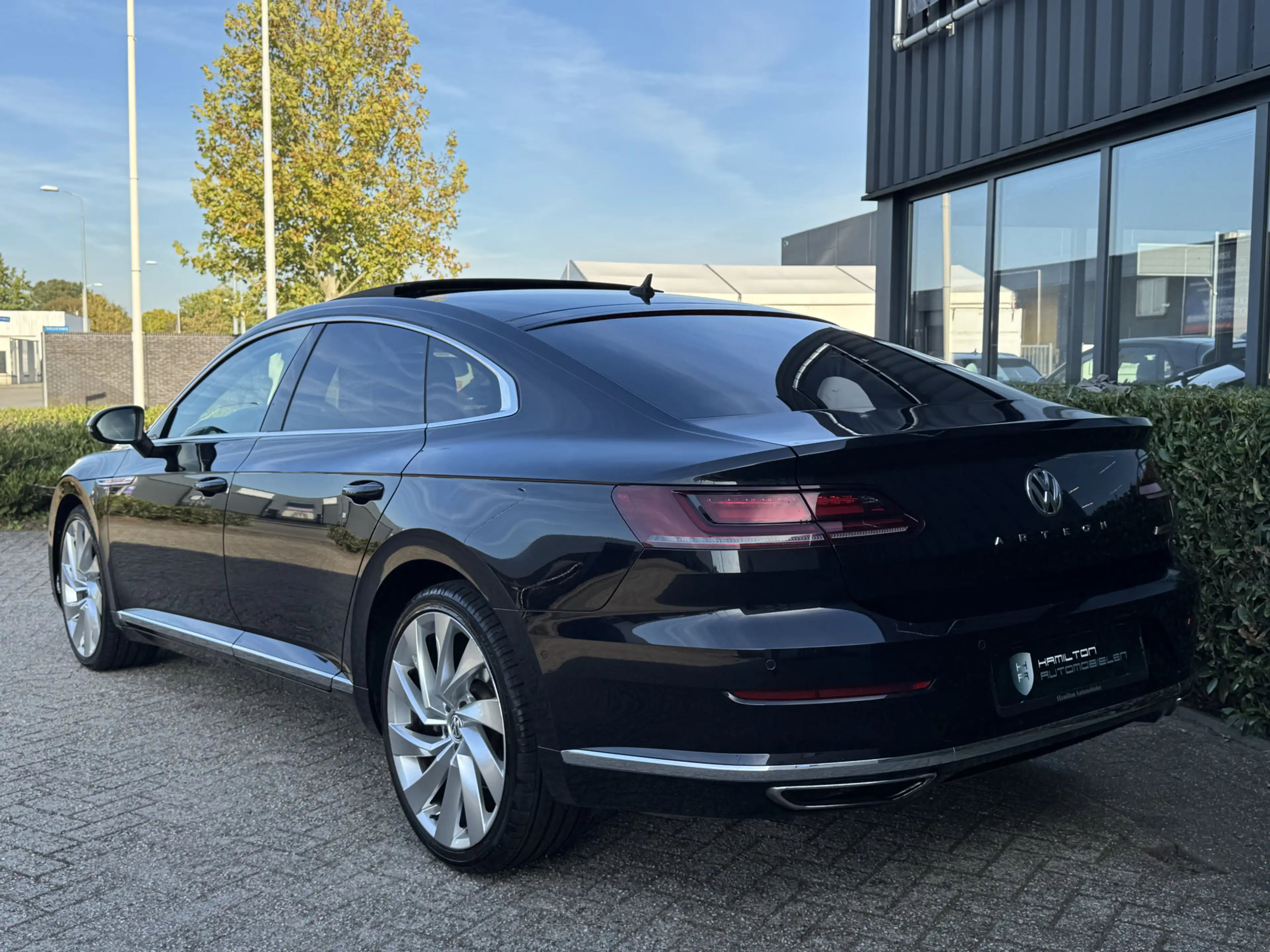Volkswagen Arteon 2.0 TSI 280pk 4Motion Elegance DSG / Aut. Full Opt — photo 5
