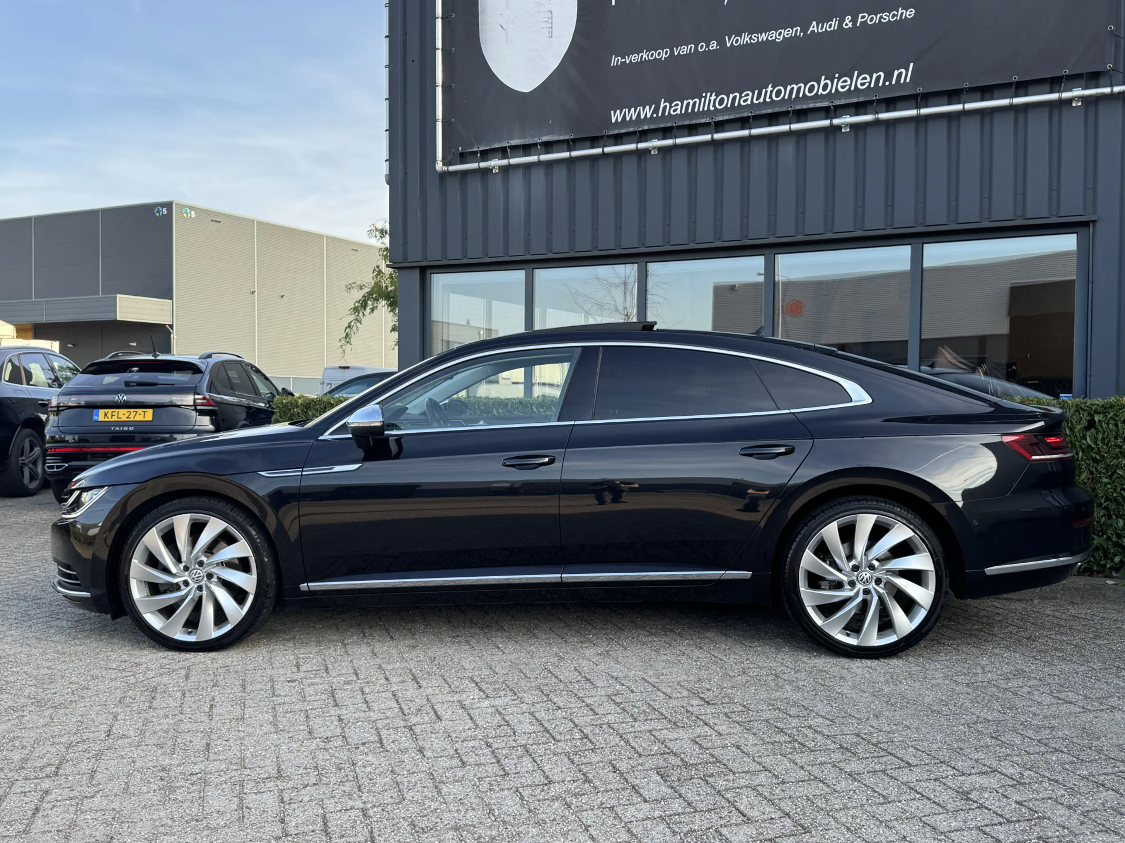 Volkswagen Arteon 2.0 TSI 280pk 4Motion Elegance DSG / Aut. Full Opt — photo 4
