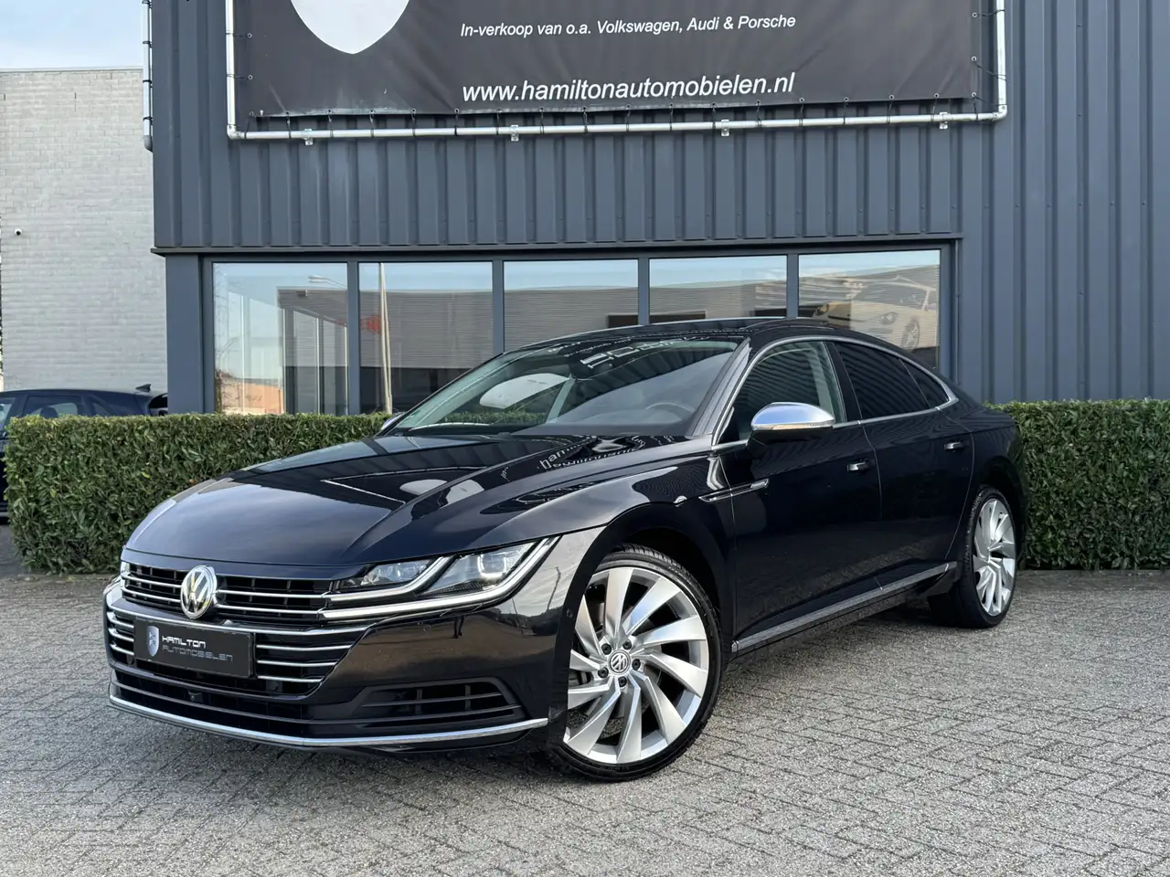Volkswagen Arteon