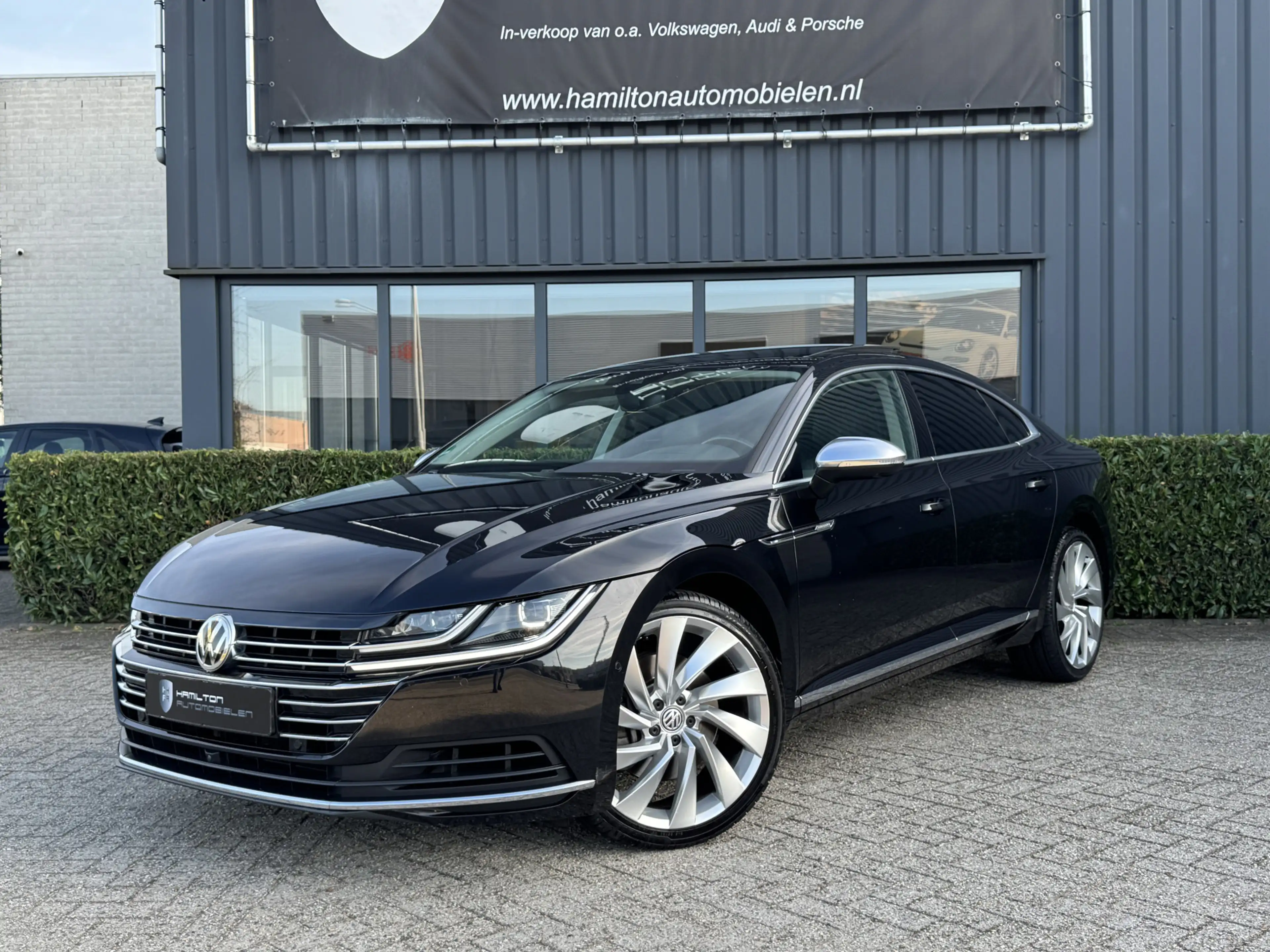 Volkswagen Arteon 2.0 TSI 280pk 4Motion Elegance DSG / Aut. Full Opt