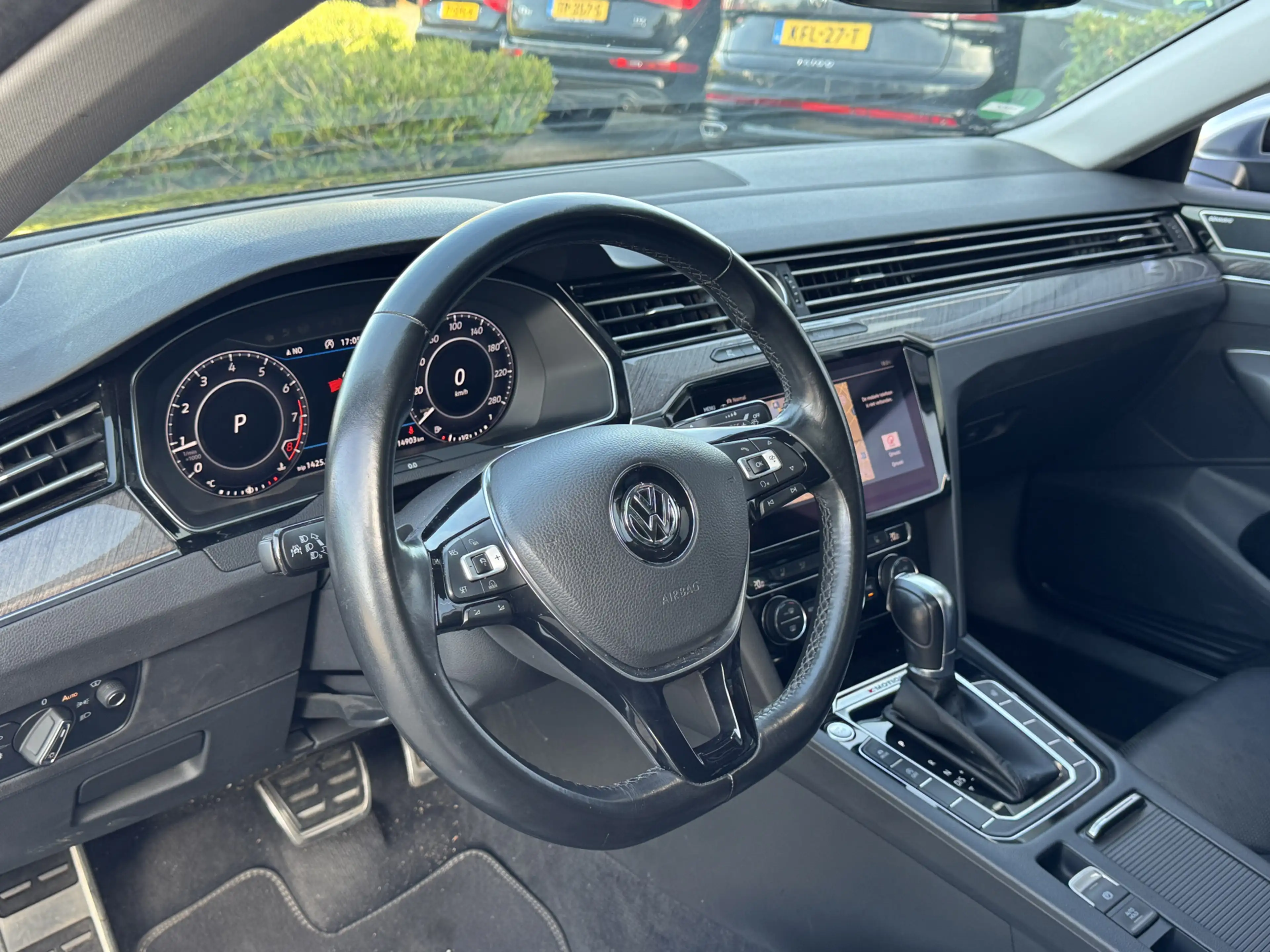 Volkswagen Arteon 2.0 TSI 280pk 4Motion Elegance DSG / Aut. Full Opt — photo 6