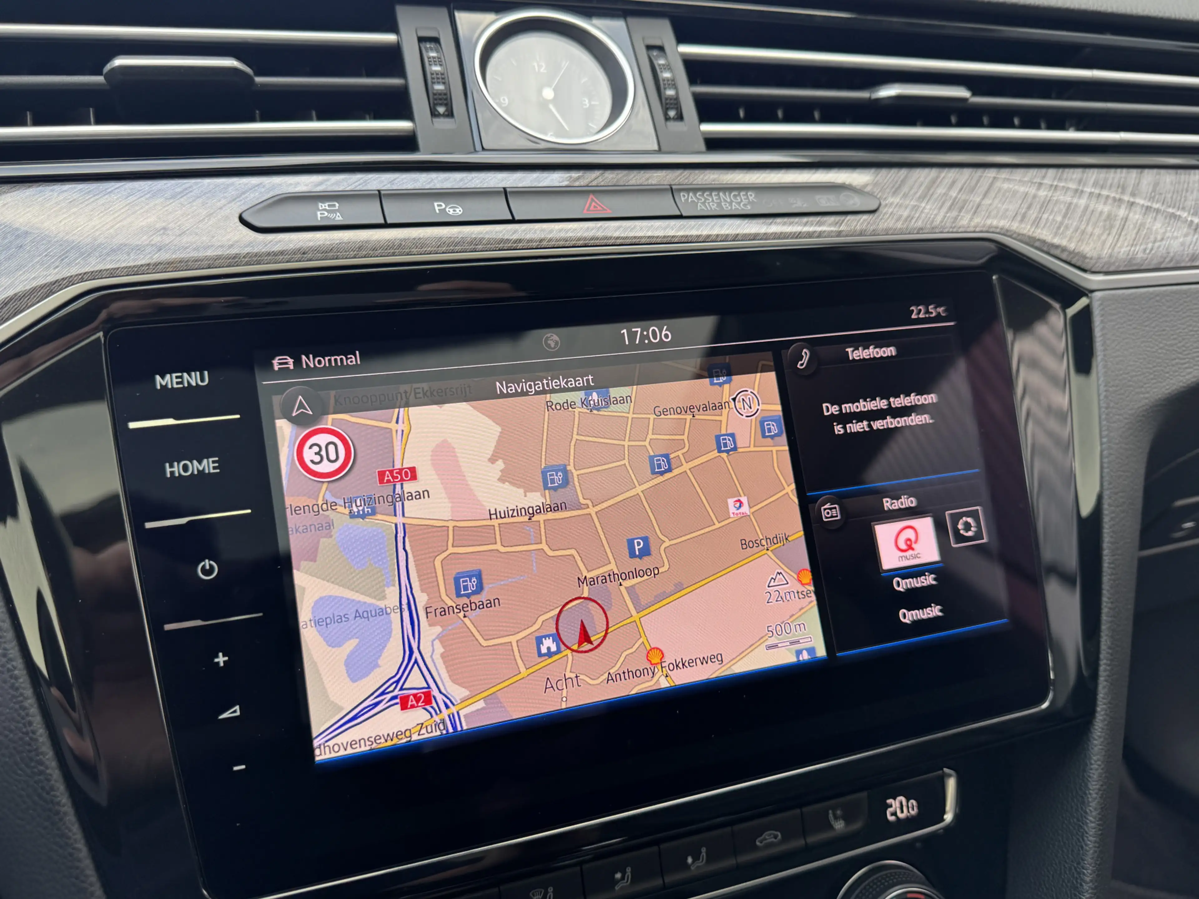 Volkswagen Arteon 2.0 TSI 280pk 4Motion Elegance DSG / Aut. Full Opt — photo 21