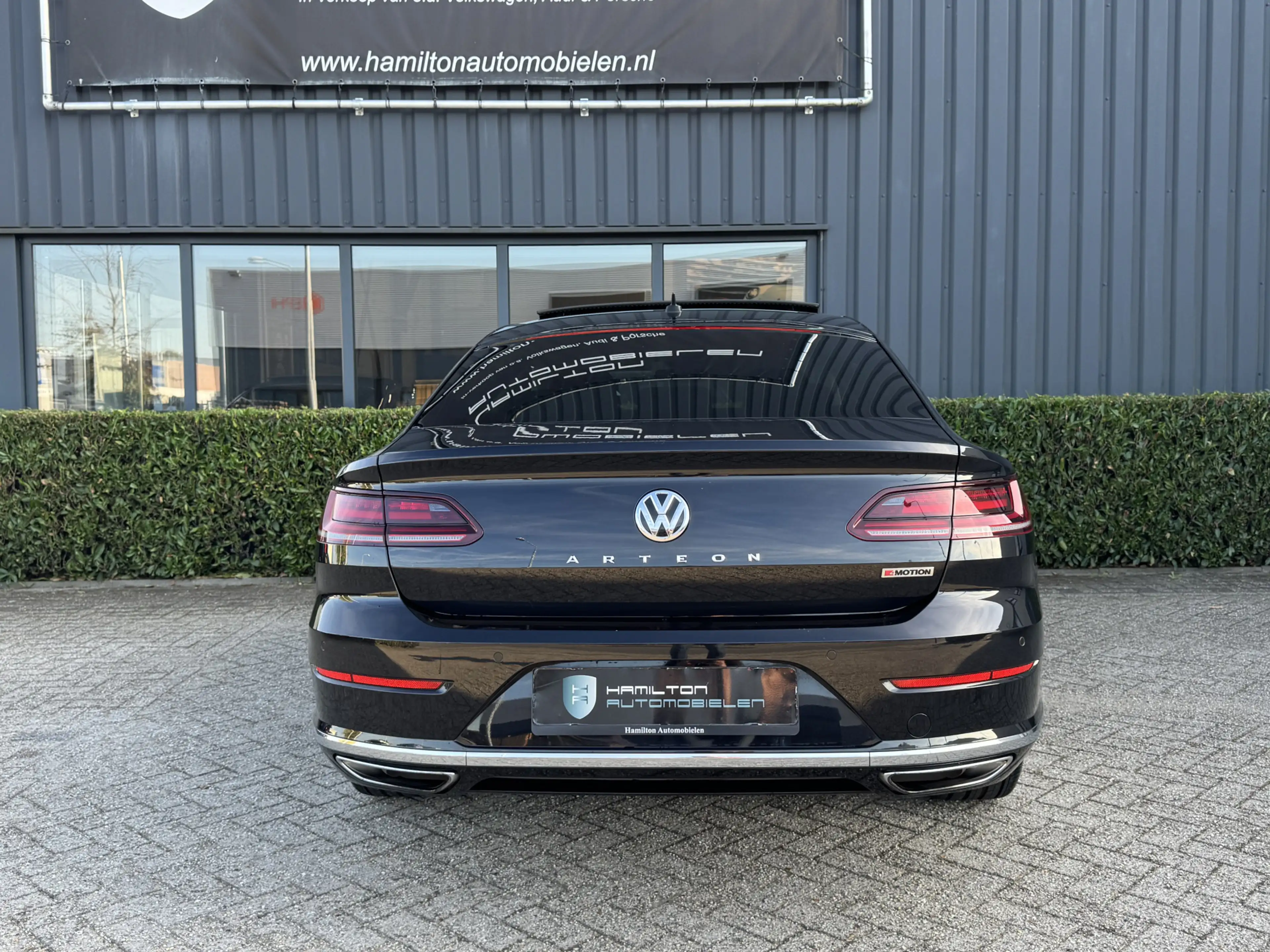 Volkswagen Arteon 2.0 TSI 280pk 4Motion Elegance DSG / Aut. Full Opt — photo 40