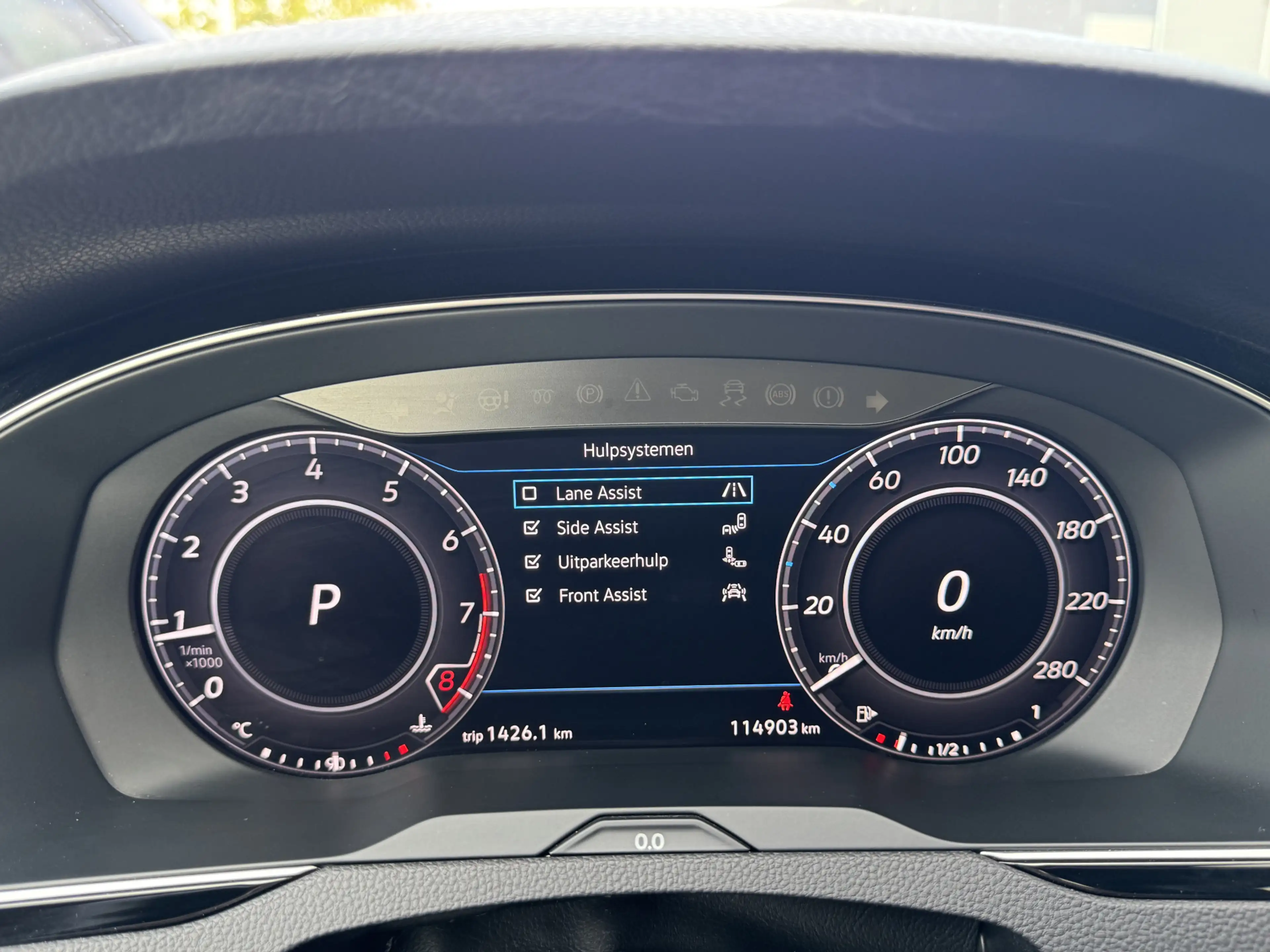 Volkswagen Arteon 2.0 TSI 280pk 4Motion Elegance DSG / Aut. Full Opt — photo 27
