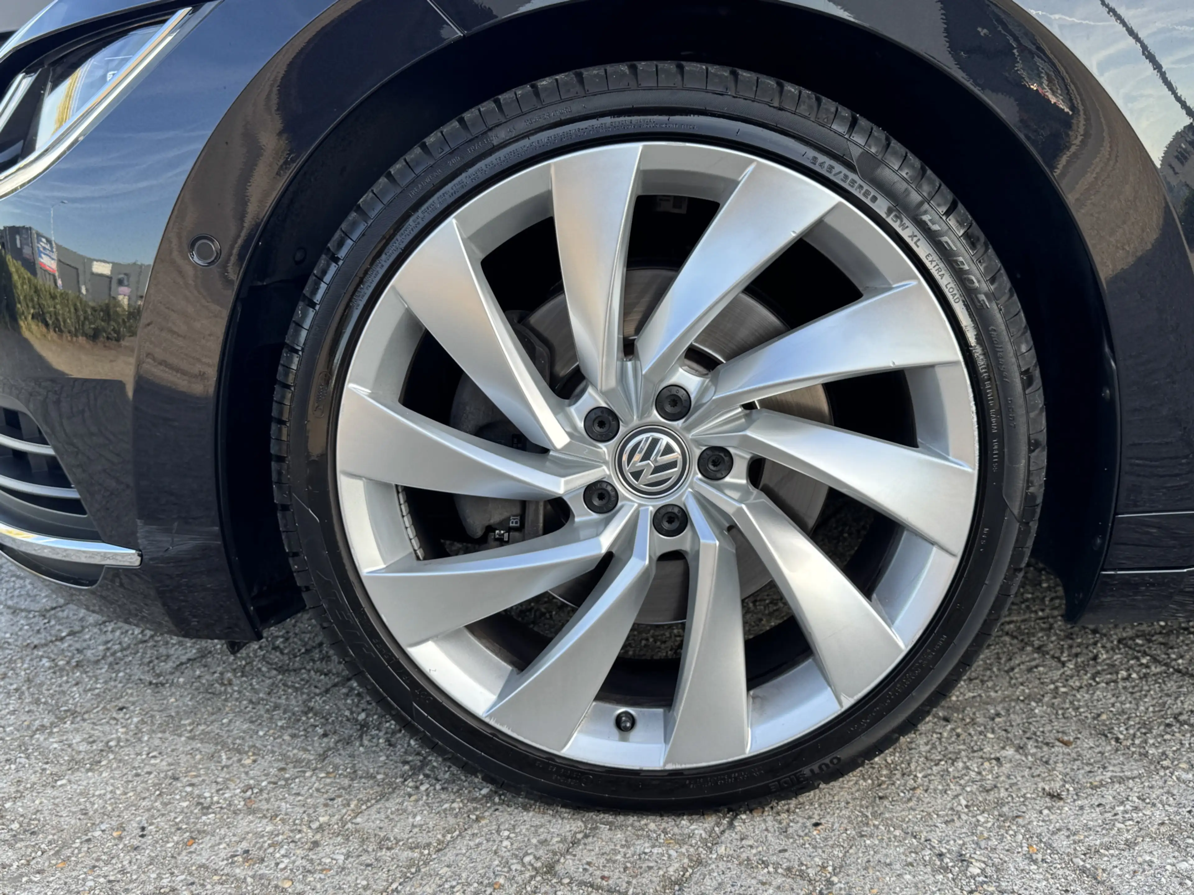 Volkswagen Arteon 2.0 TSI 280pk 4Motion Elegance DSG / Aut. Full Opt — photo 9
