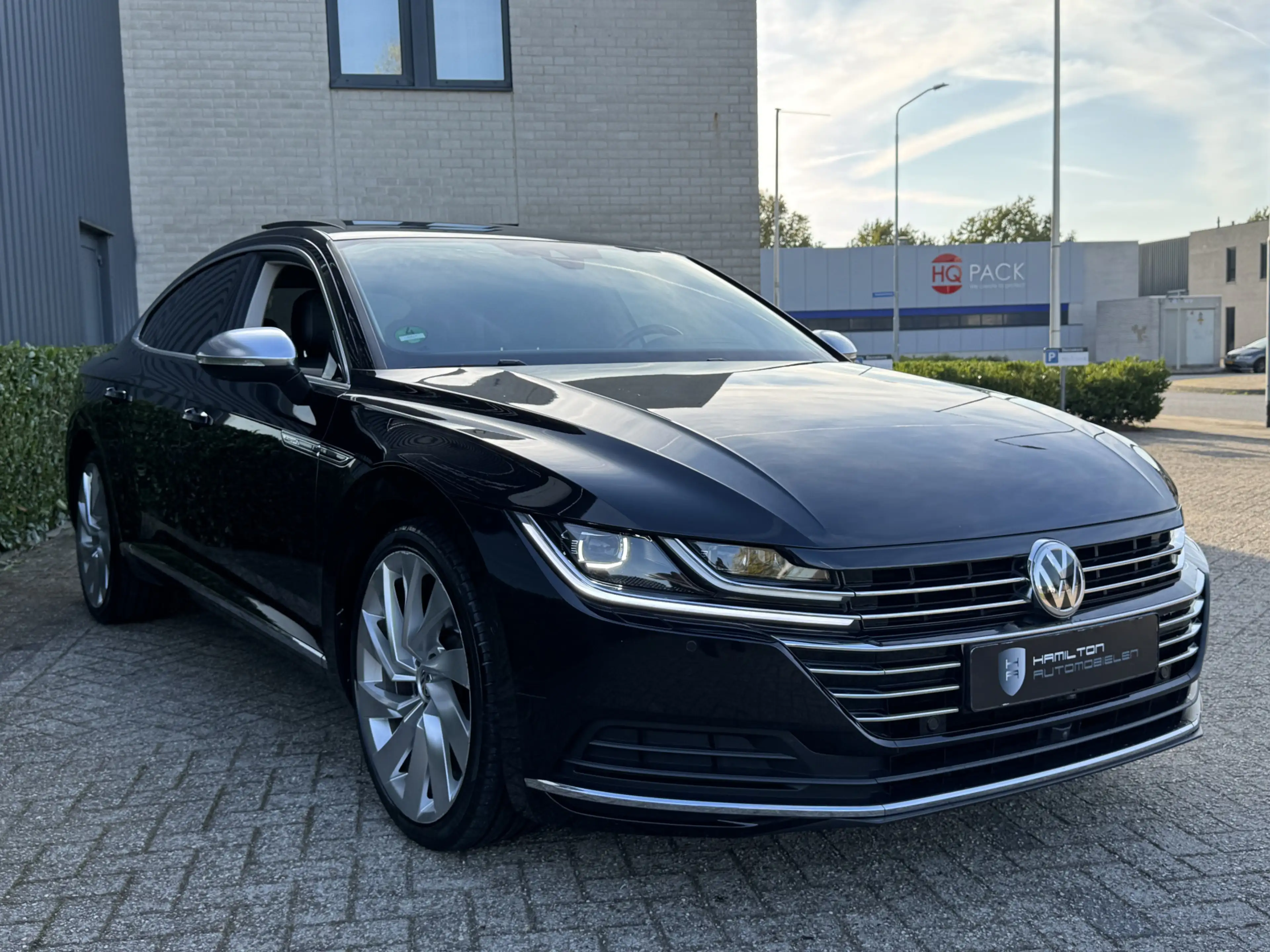 Volkswagen Arteon 2.0 TSI 280pk 4Motion Elegance DSG / Aut. Full Opt — photo 38