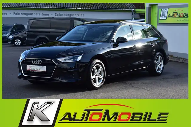 Audi A4 Avant 35 TDI S tronic LED+SHD+Navi+Kamera+ACC