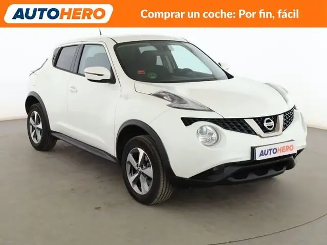Nissan Juke view 8