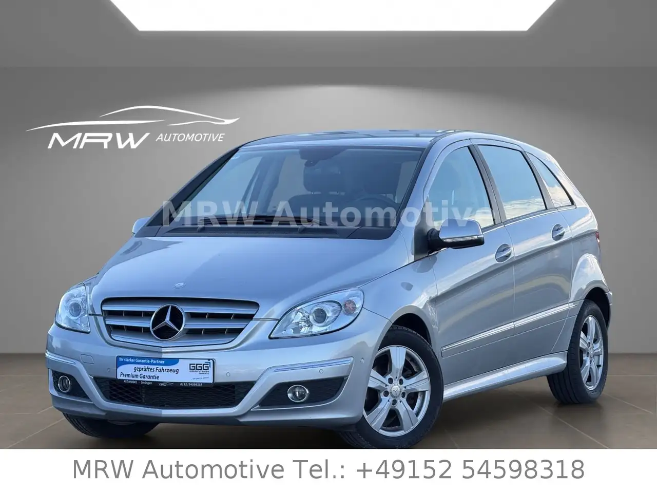 Mercedes-Benz B 170