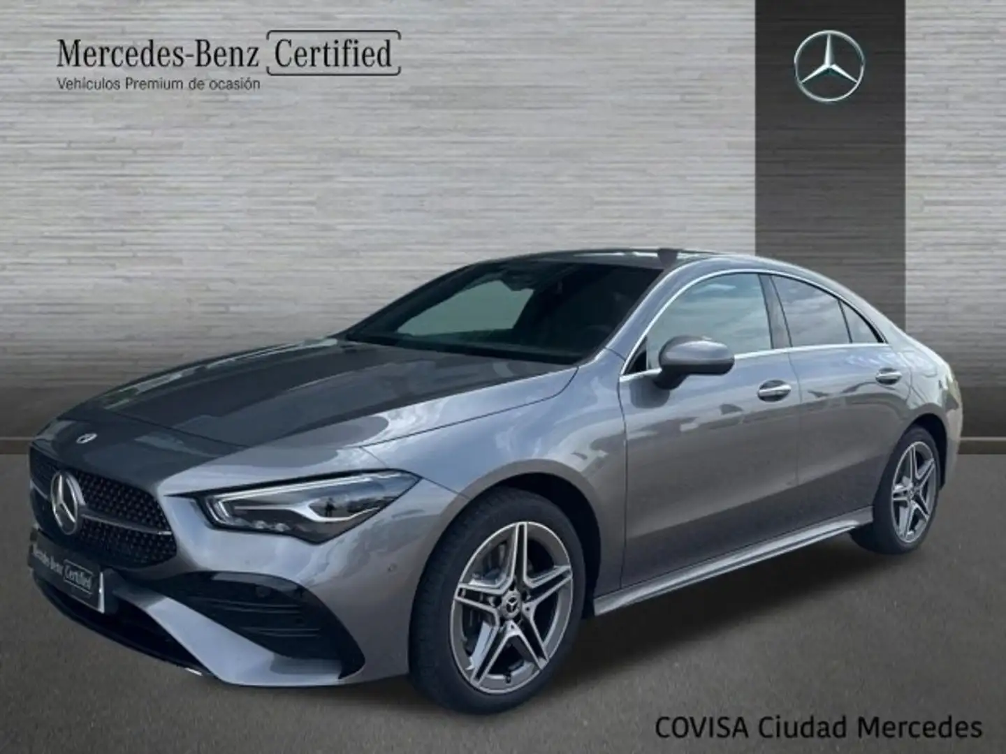 Mercedes-Benz CLA 250 e AMG Line (EURO 6d) - 1