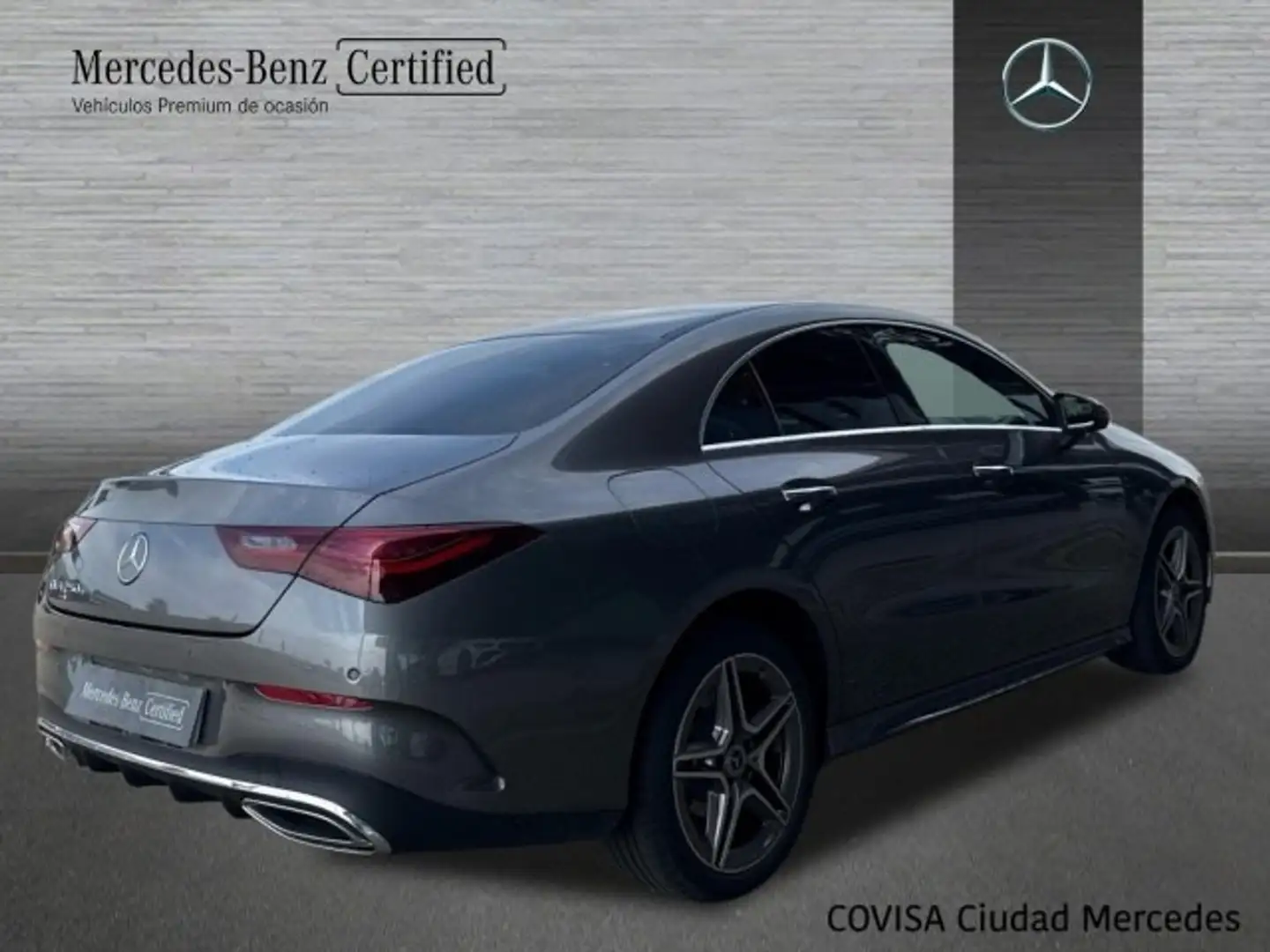 Mercedes-Benz CLA 250 e AMG Line (EURO 6d) - 2
