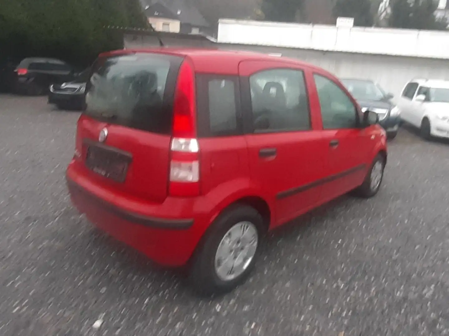 Fiat Panda 1.2 8V Classic /Euro-5 Rot - 1