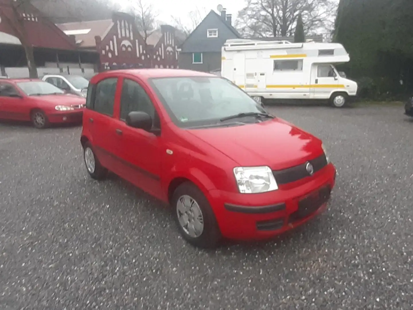 Fiat Panda 1.2 8V Classic /Euro-5 Rot - 2