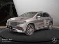 Mercedes-Benz EQA 300 4M AMG+ADVANCED+AHK+KAMERA+SPUR Grau - thumbnail 2
