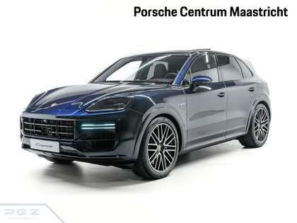 Porsche Cayenne Turbo E-Hybrid