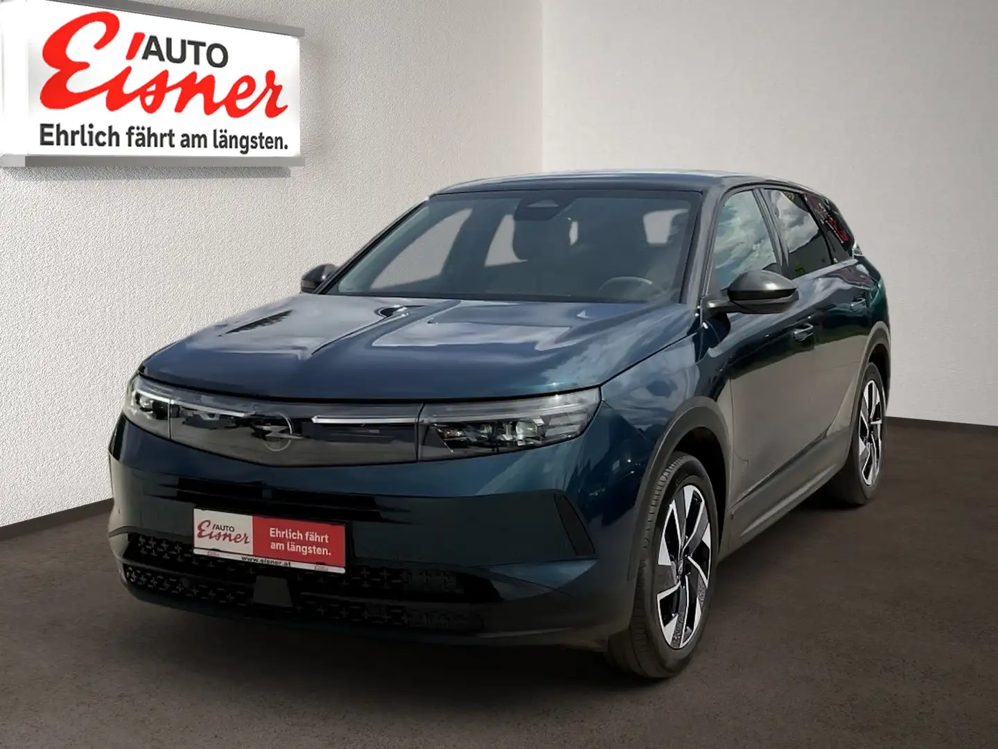 Opel Grandland 1.2 48V W GS 2xKlima AUT Fernlichtass. - 2