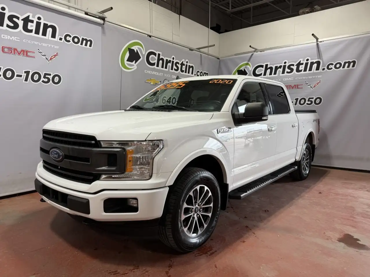 2020 Ford F 150